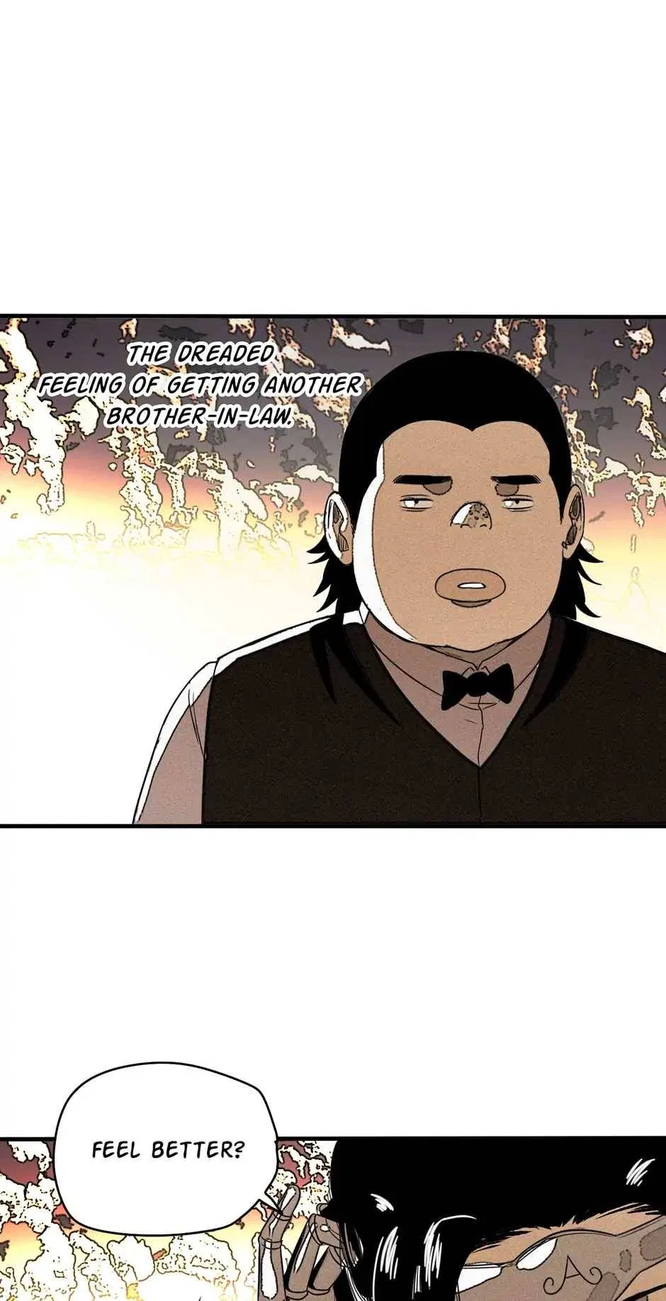 I Was Raised By The Boss Chapter 48 – Page 22