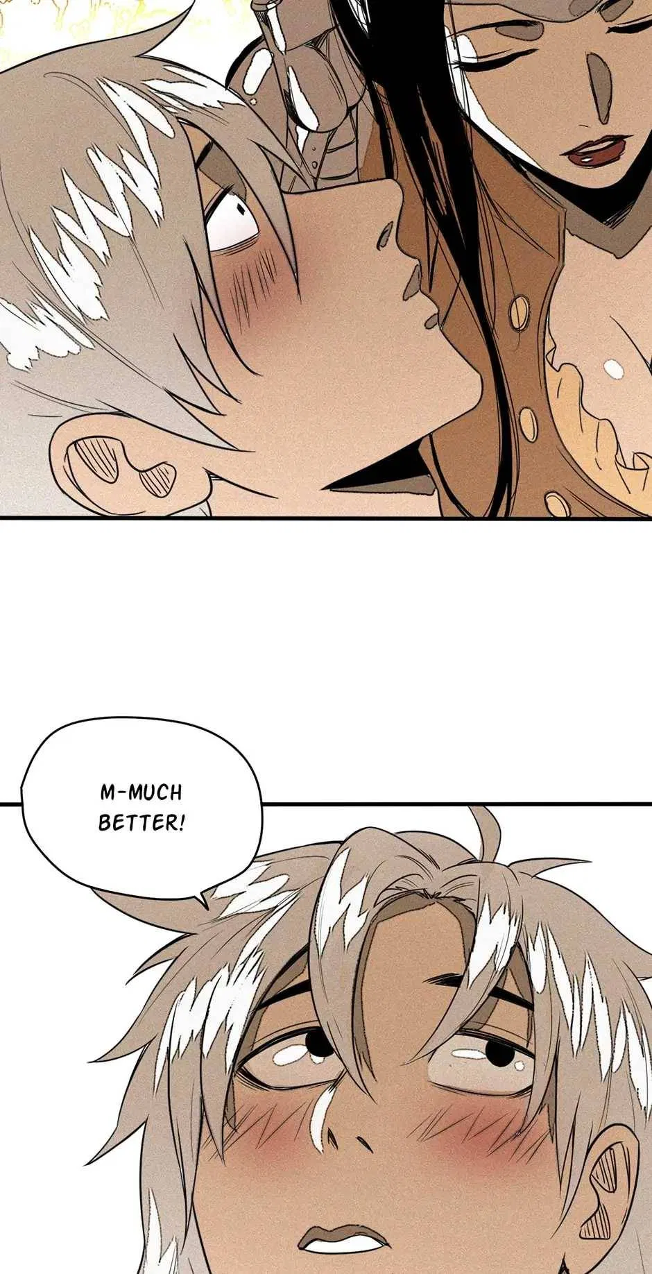 I Was Raised By The Boss Chapter 48 – Page 23