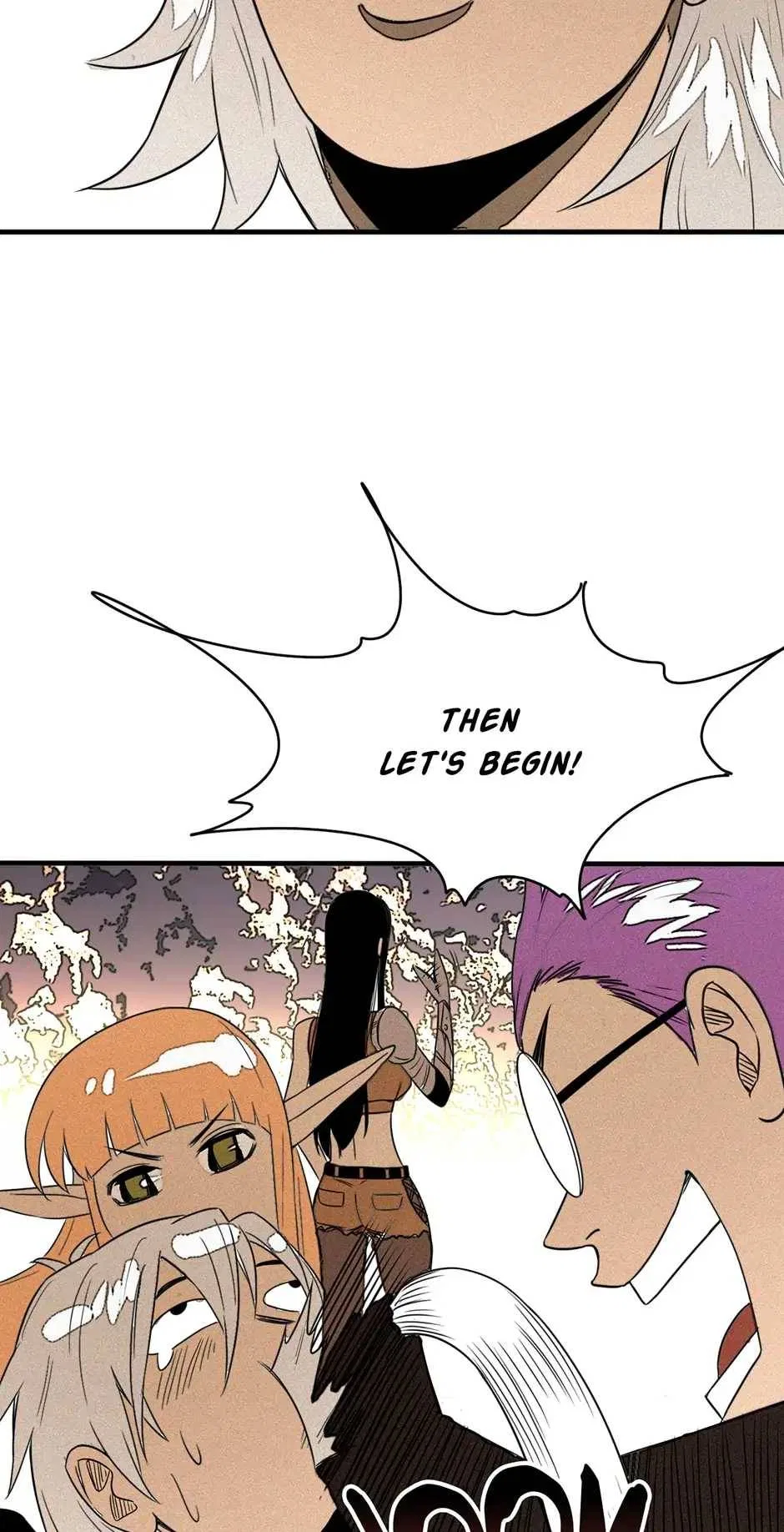 I Was Raised By The Boss Chapter 48 – Page 24