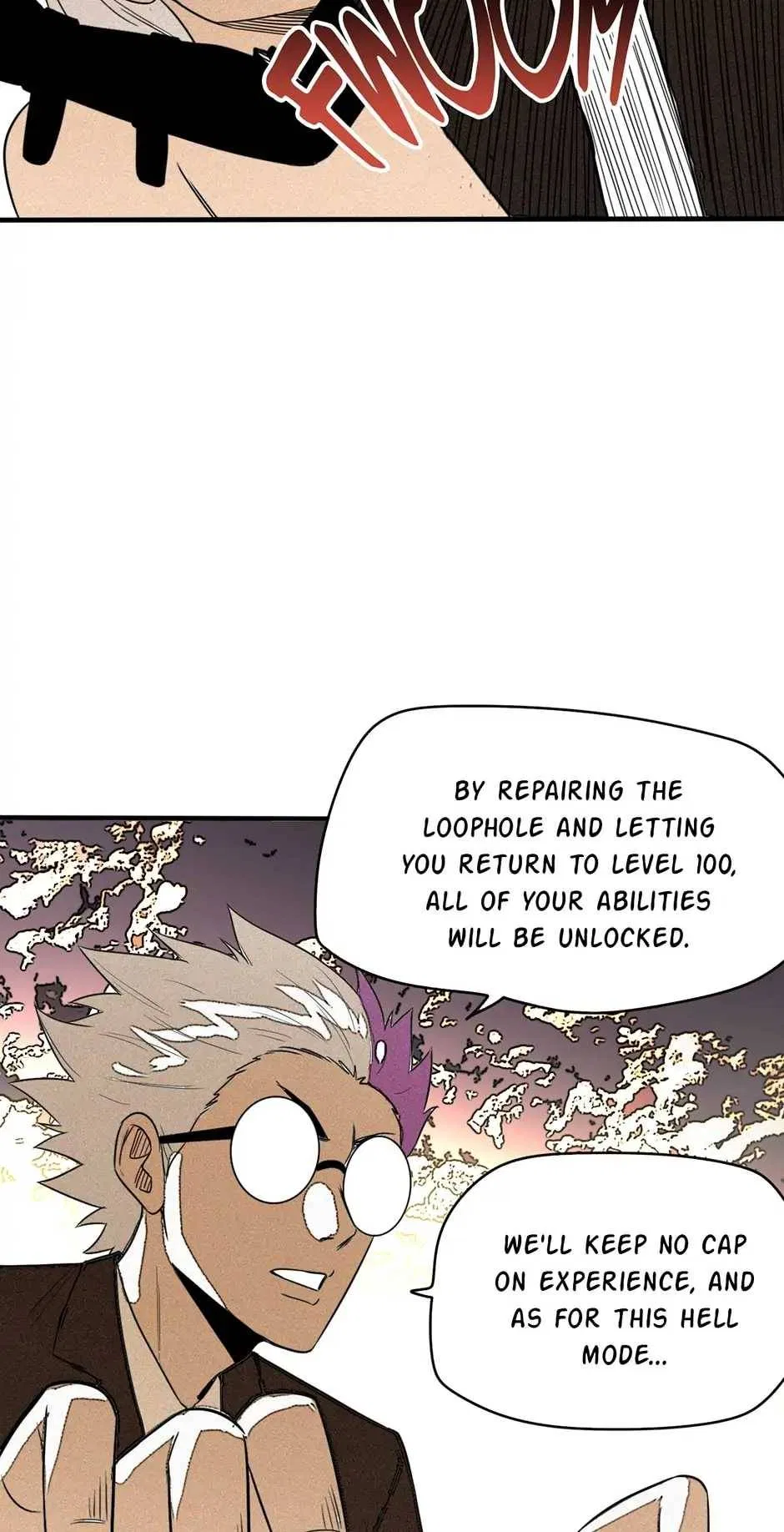 I Was Raised By The Boss Chapter 48 – Page 25