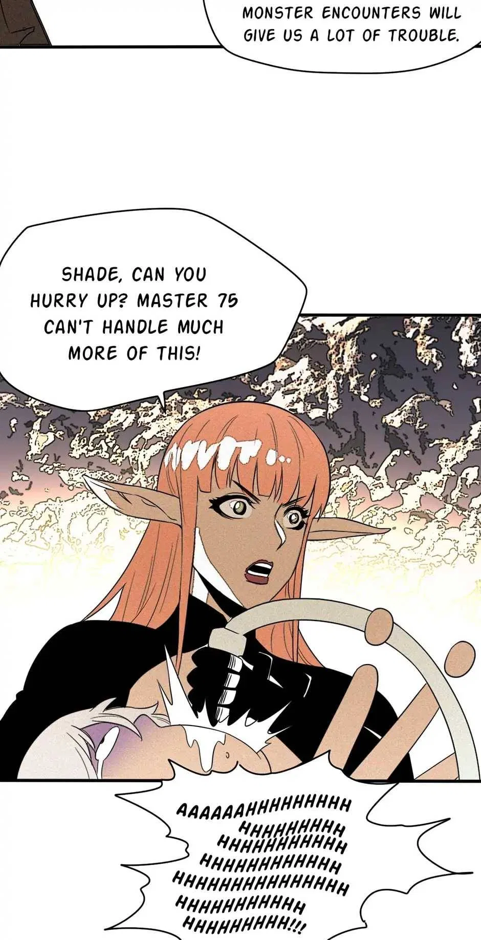 I Was Raised By The Boss Chapter 48 – Page 27
