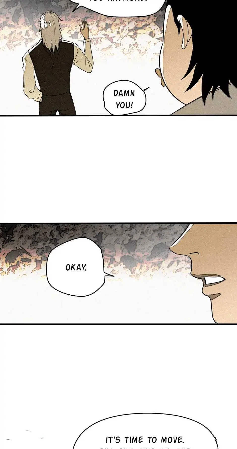 I Was Raised By The Boss Chapter 48 – Page 35