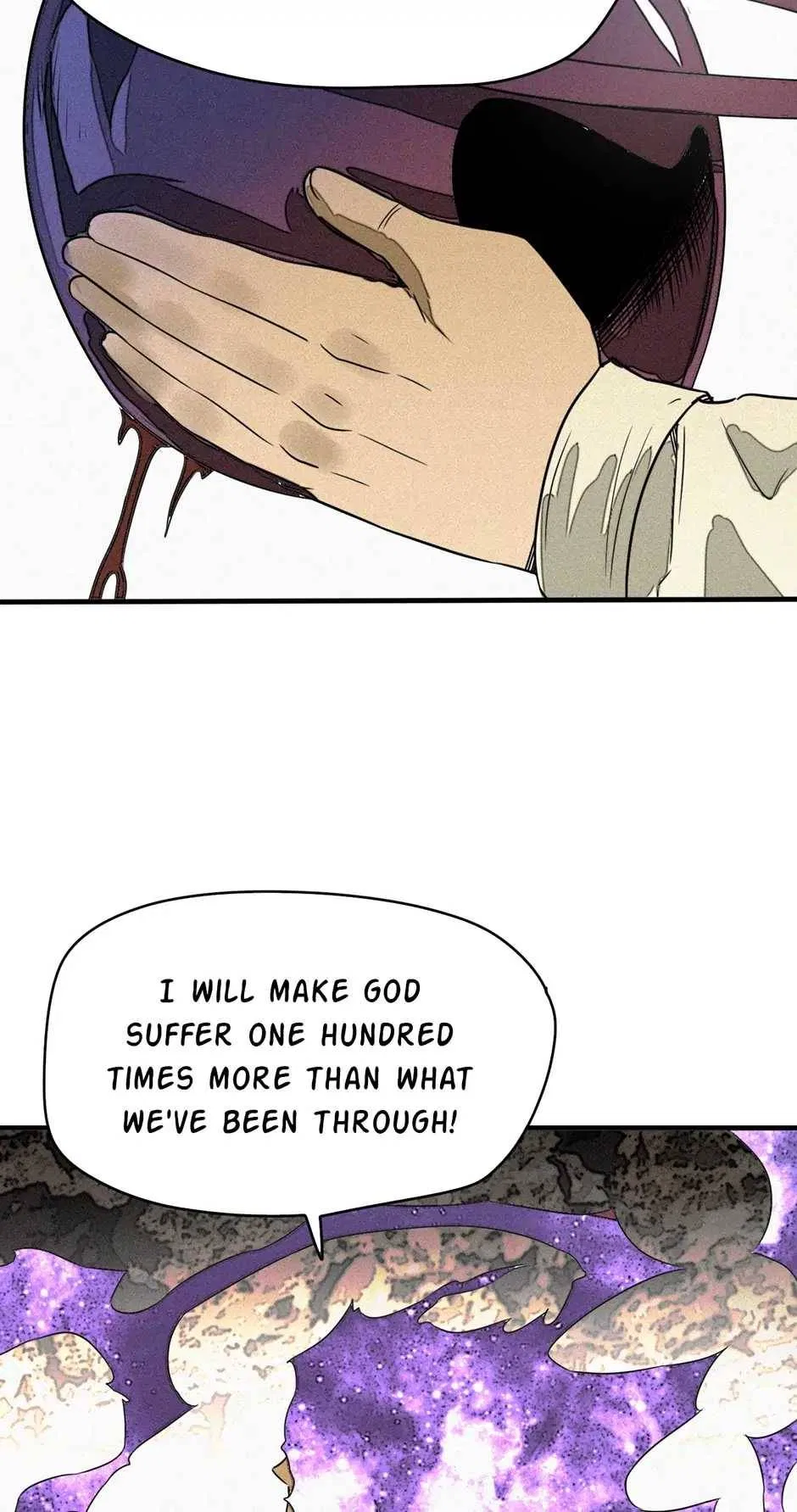 I Was Raised By The Boss Chapter 48 – Page 37