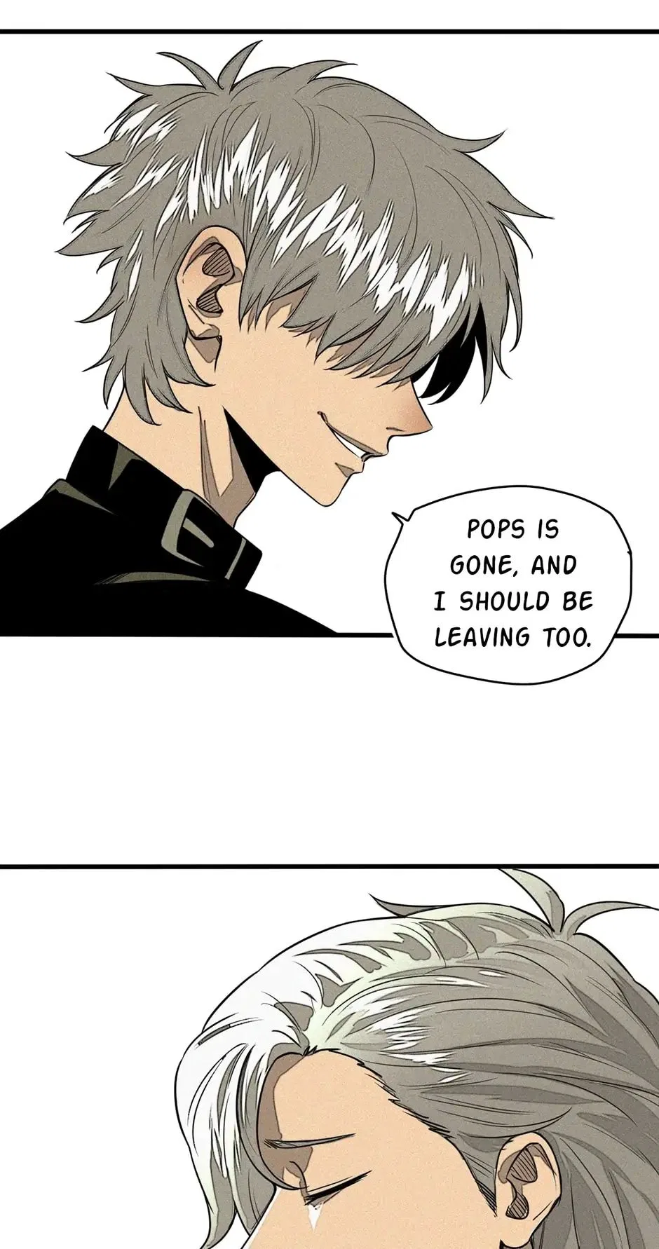 I Was Raised By The Boss Chapter 47 – Page 3