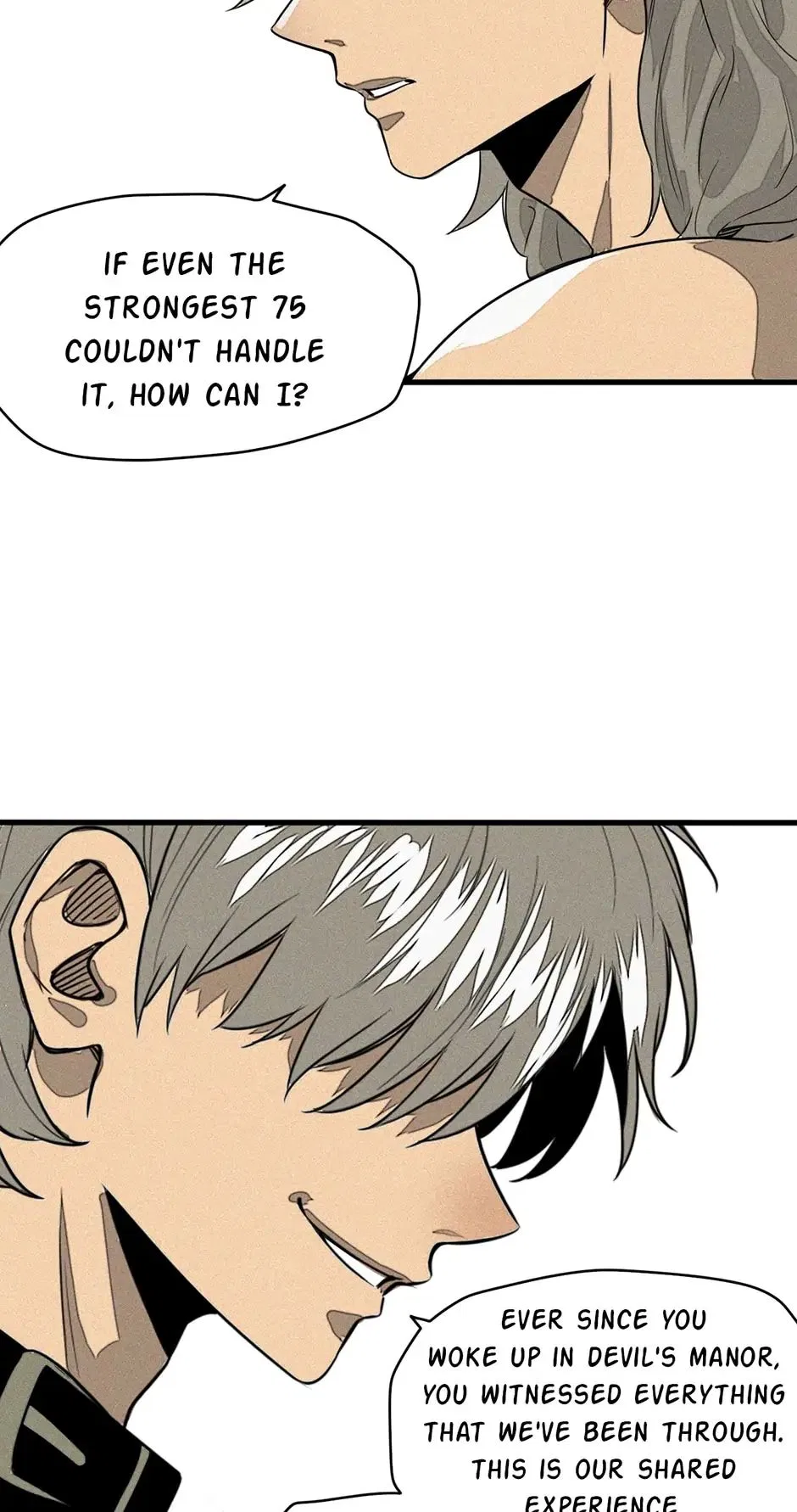 I Was Raised By The Boss Chapter 47 – Page 4