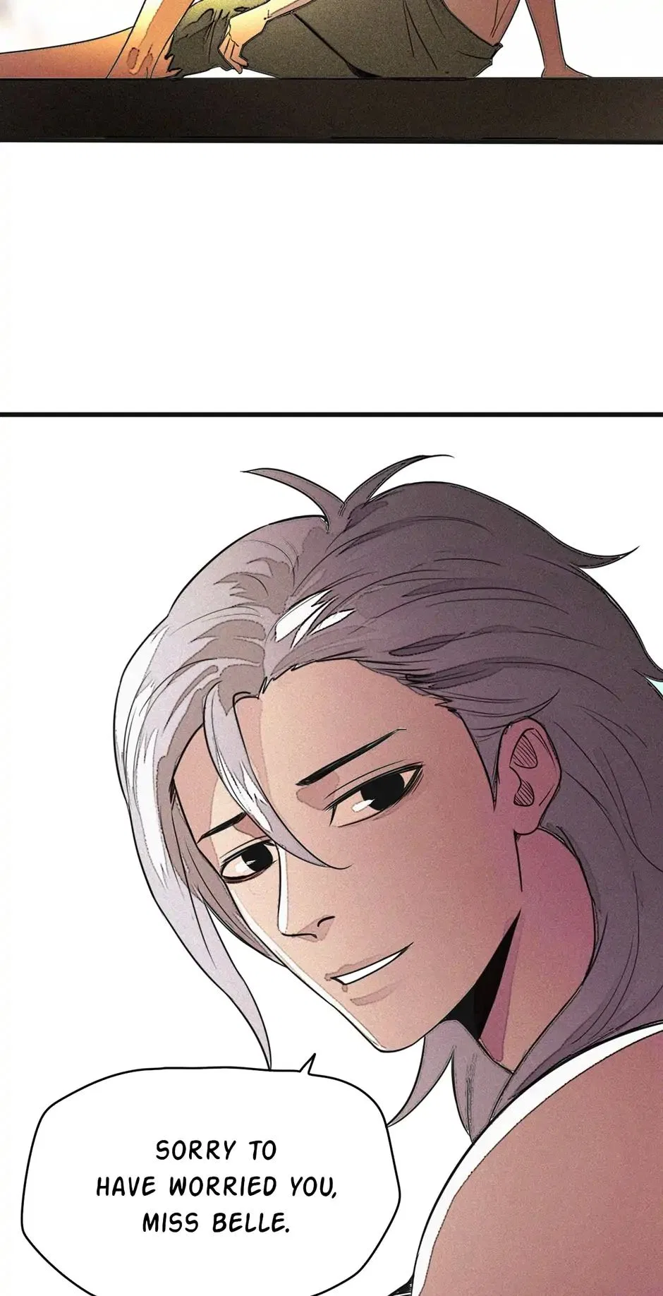 I Was Raised By The Boss Chapter 47 – Page 11