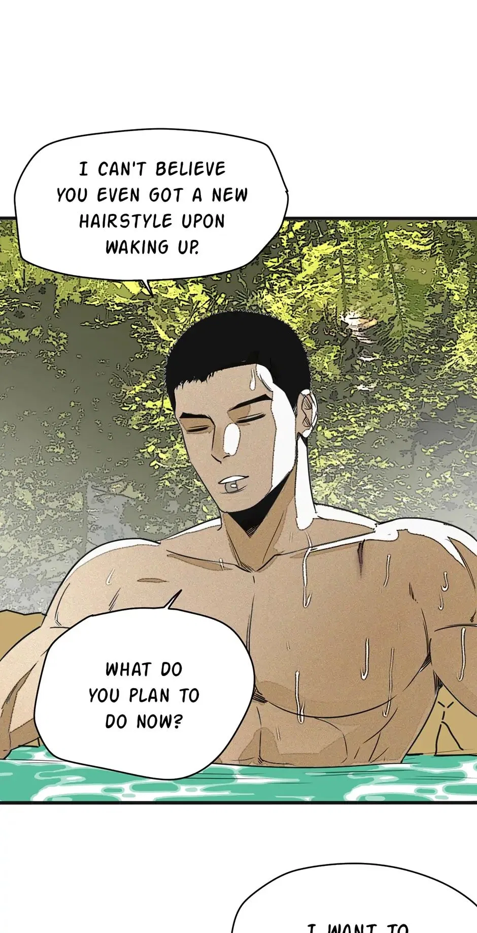 I Was Raised By The Boss Chapter 47 – Page 15