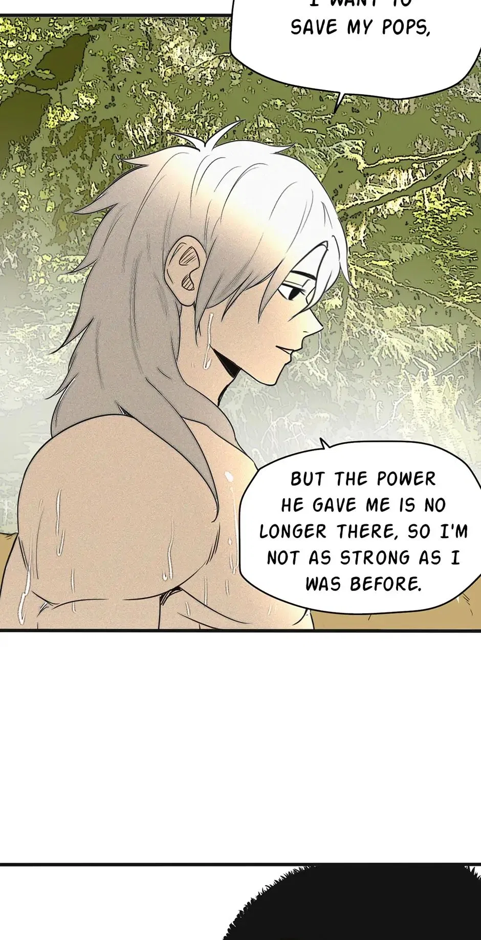 I Was Raised By The Boss Chapter 47 – Page 16