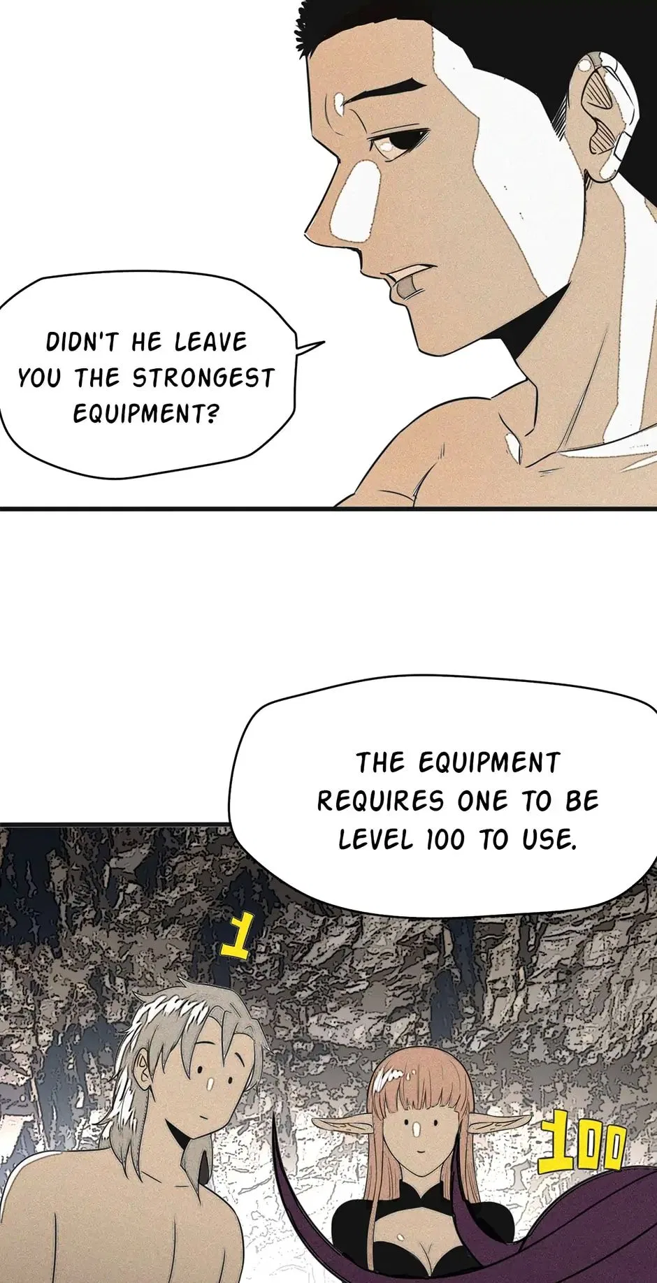 I Was Raised By The Boss Chapter 47 – Page 17