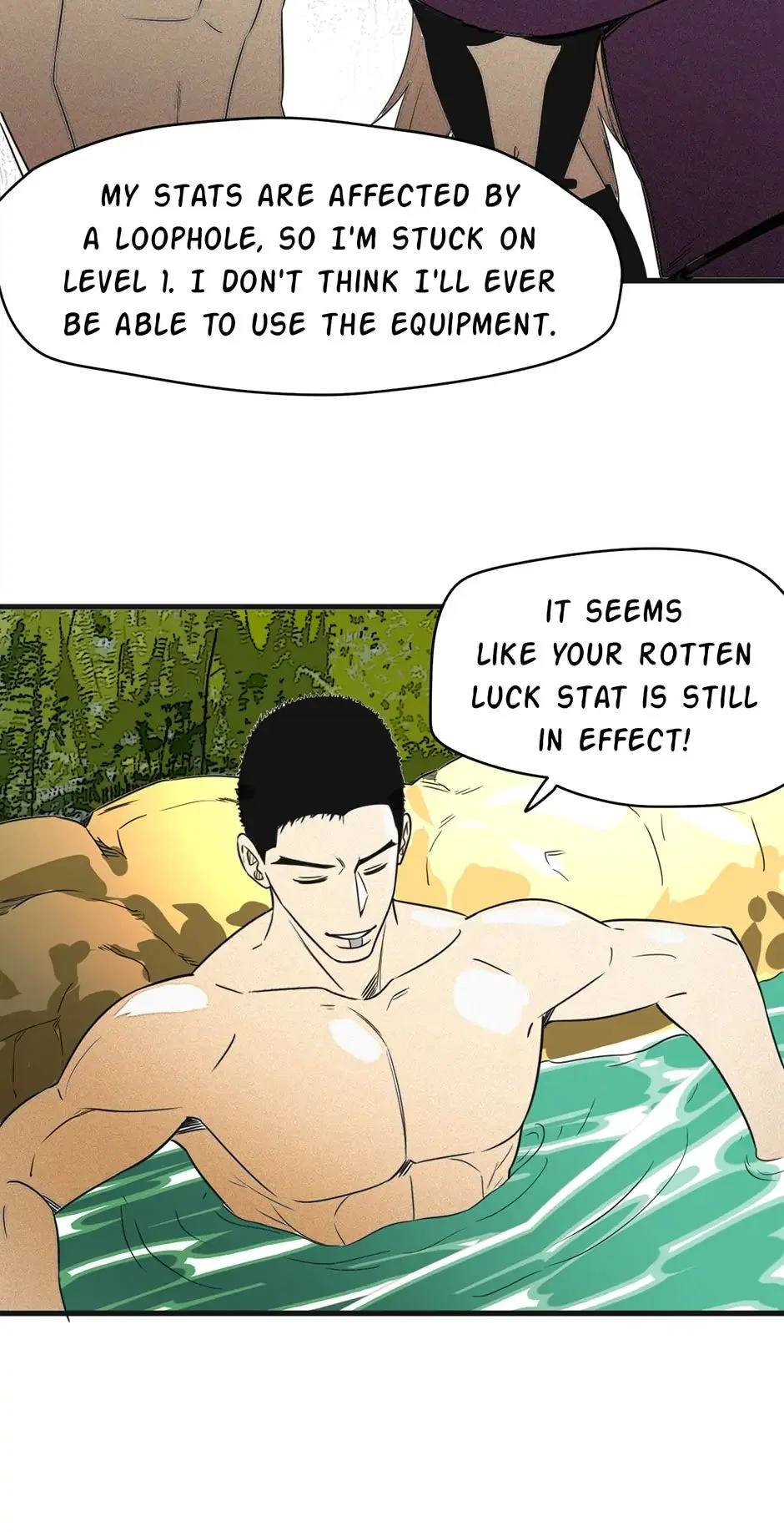 I Was Raised By The Boss Chapter 47 – Page 18