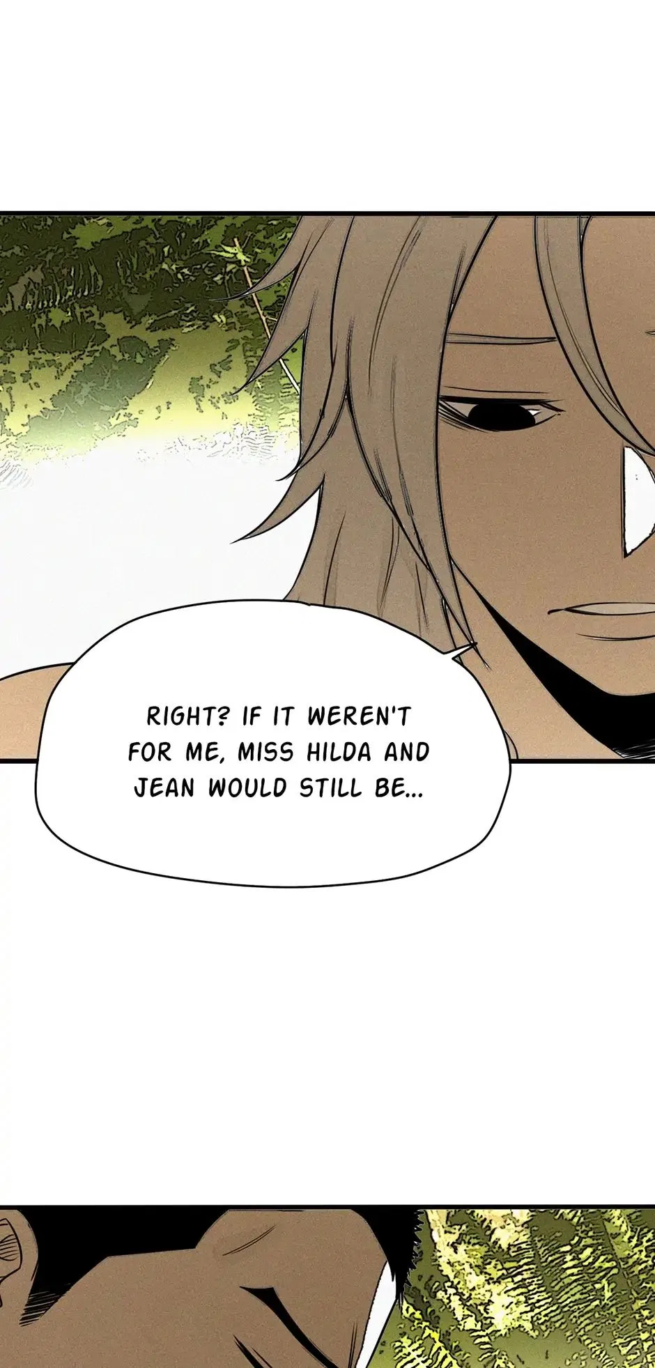 I Was Raised By The Boss Chapter 47 – Page 19