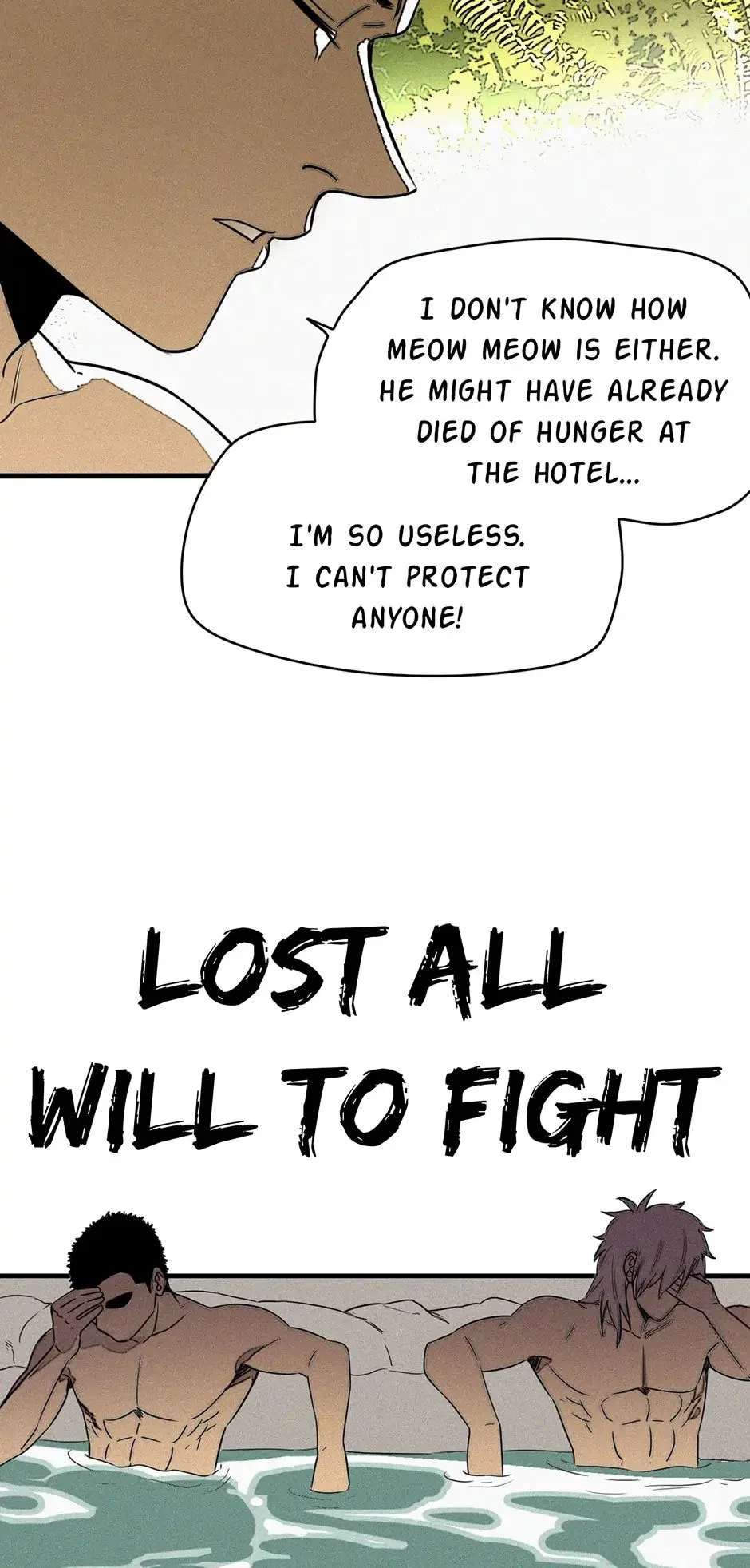 I Was Raised By The Boss Chapter 47 – Page 20