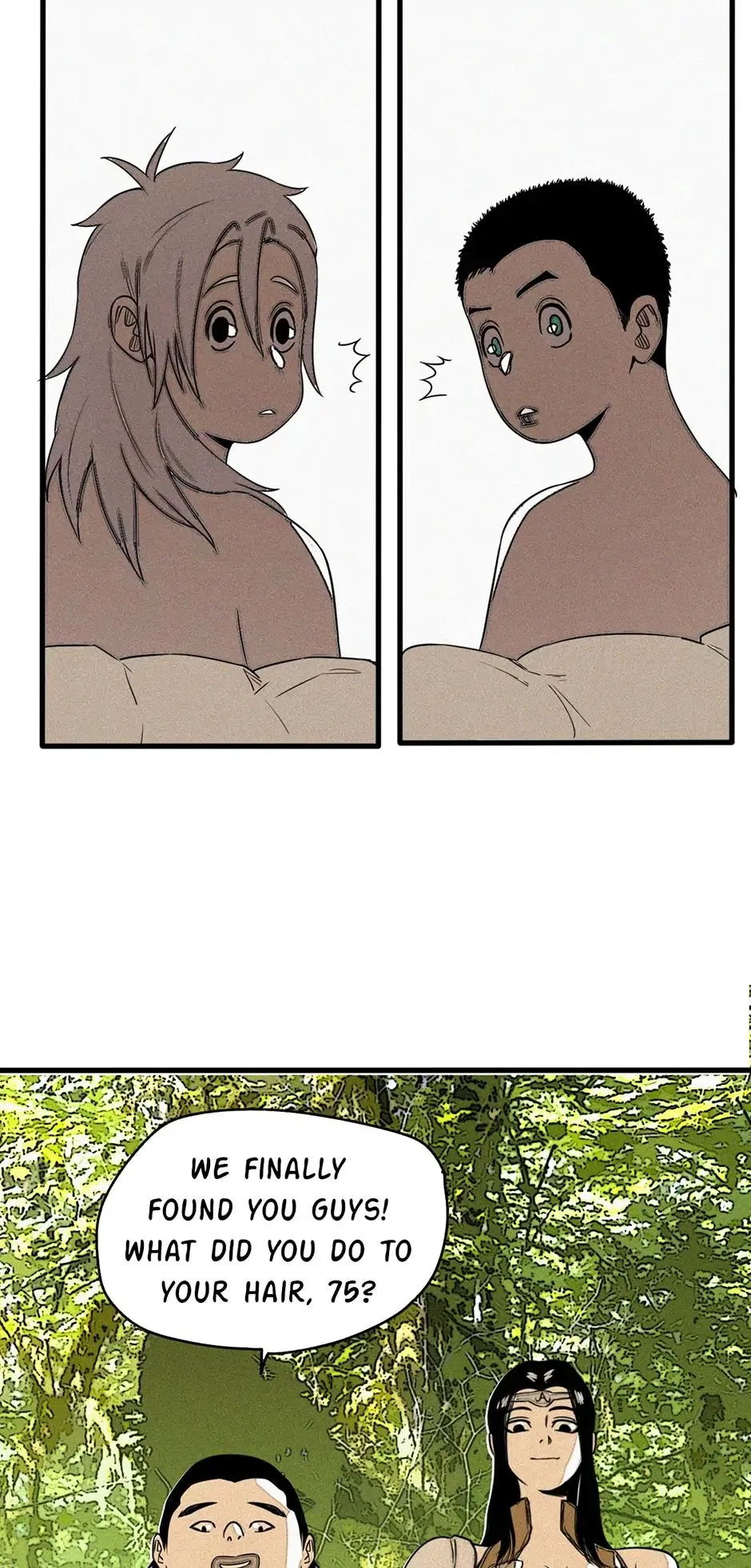 I Was Raised By The Boss Chapter 47 – Page 22