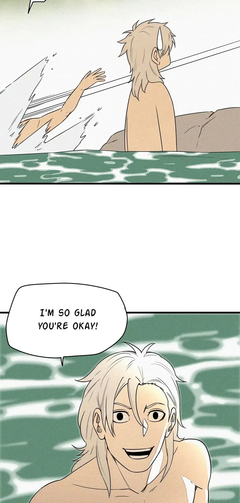 I Was Raised By The Boss Chapter 47 – Page 26