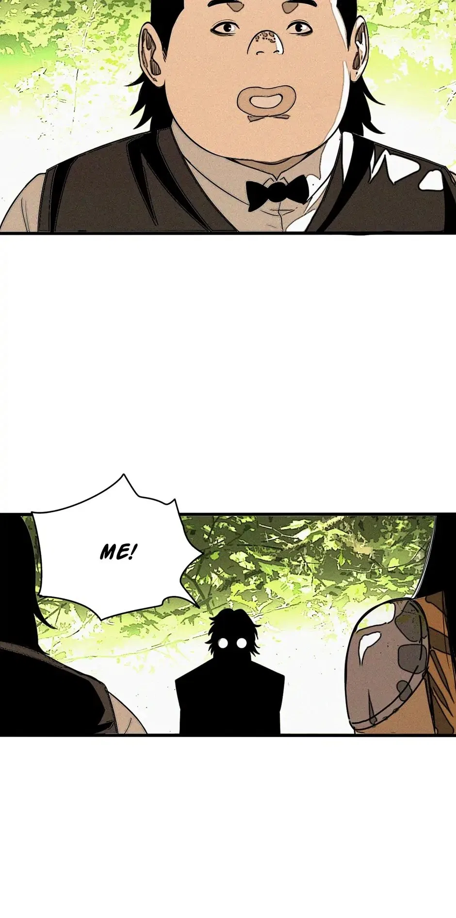 I Was Raised By The Boss Chapter 47 – Page 29