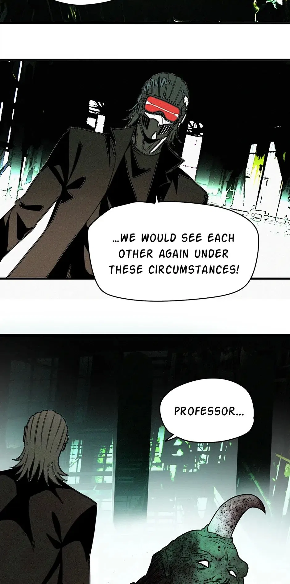 I Was Raised By The Boss Chapter 47 – Page 33