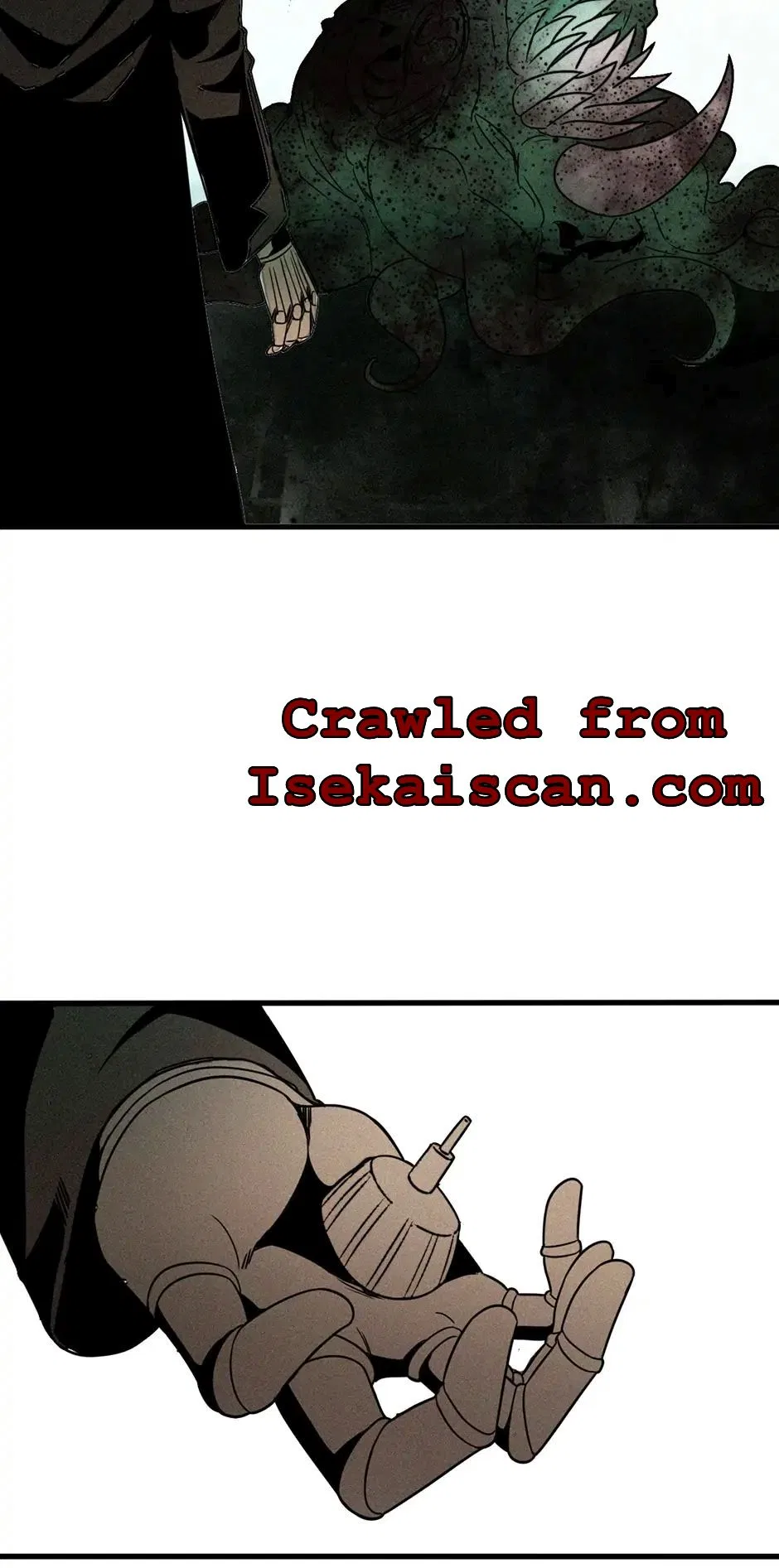 I Was Raised By The Boss Chapter 47 – Page 34