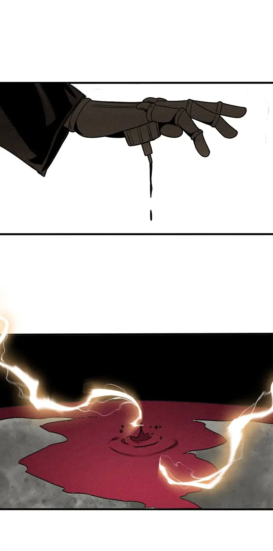 I Was Raised By The Boss Chapter 47 – Page 35