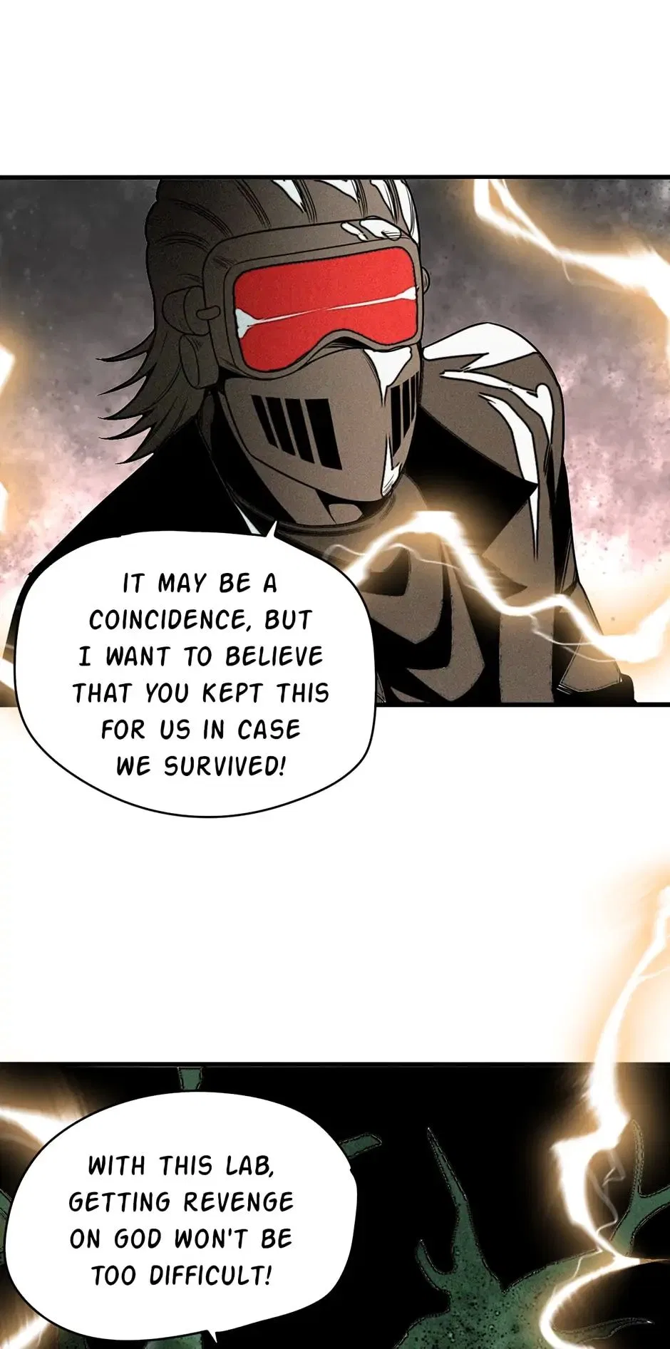 I Was Raised By The Boss Chapter 47 – Page 36