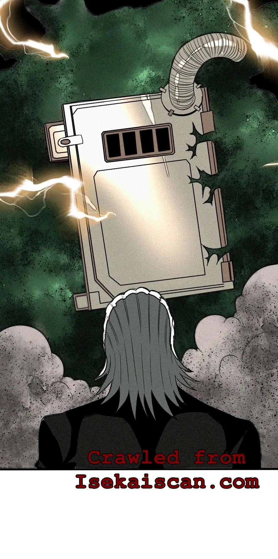 I Was Raised By The Boss Chapter 47 – Page 37