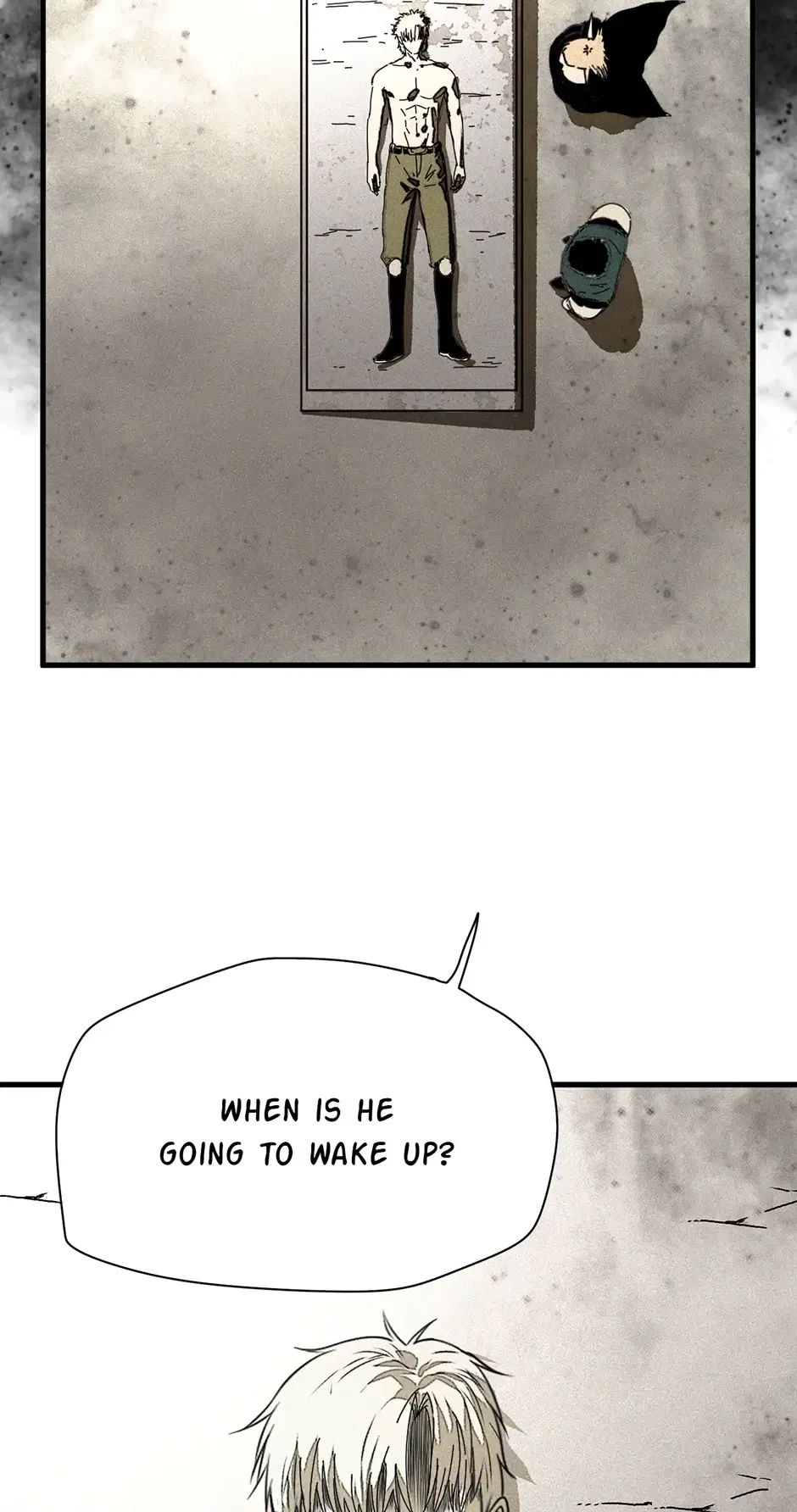 I Was Raised By The Boss Chapter 46 – Page 2