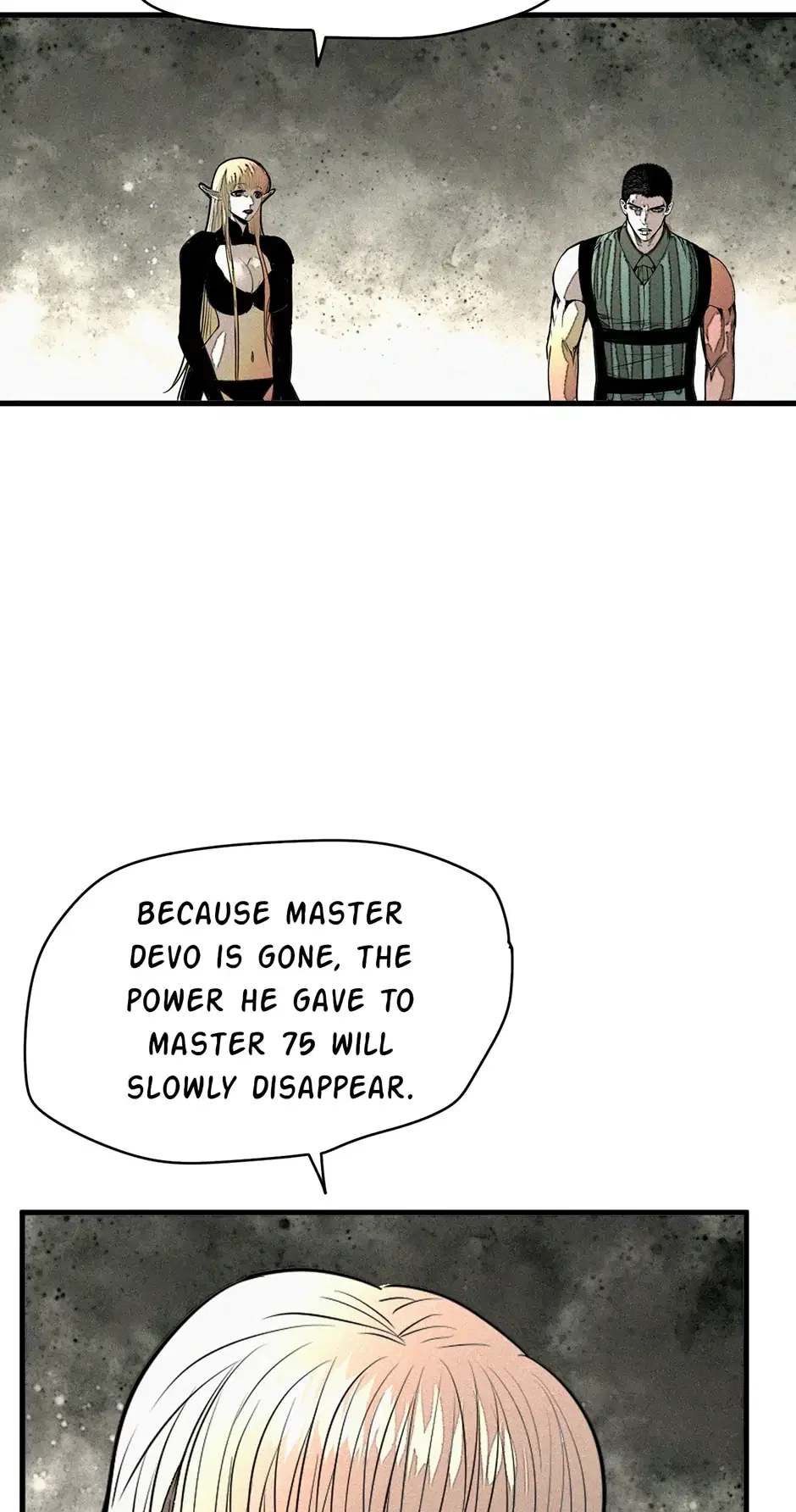 I Was Raised By The Boss Chapter 46 – Page 4