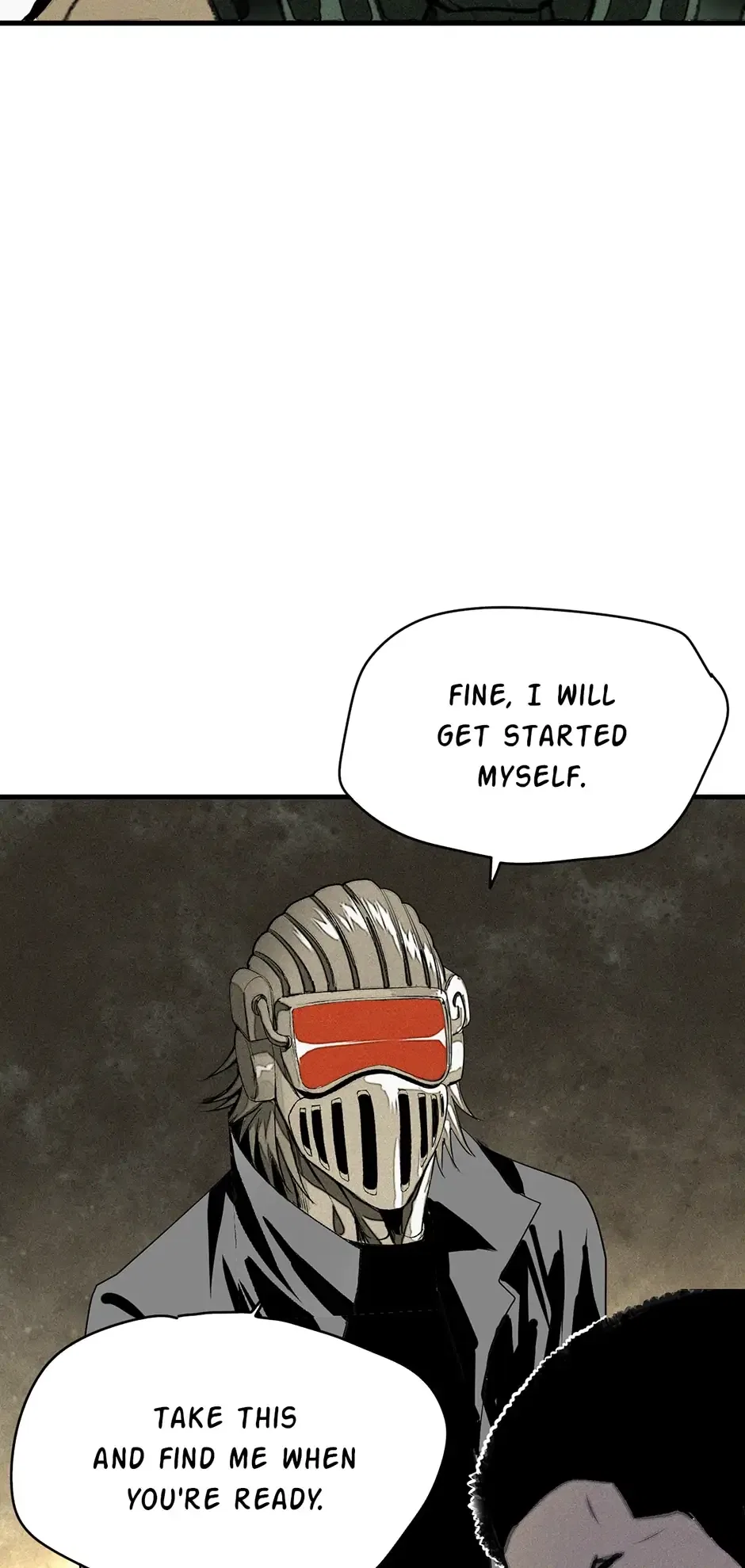 I Was Raised By The Boss Chapter 46 – Page 10