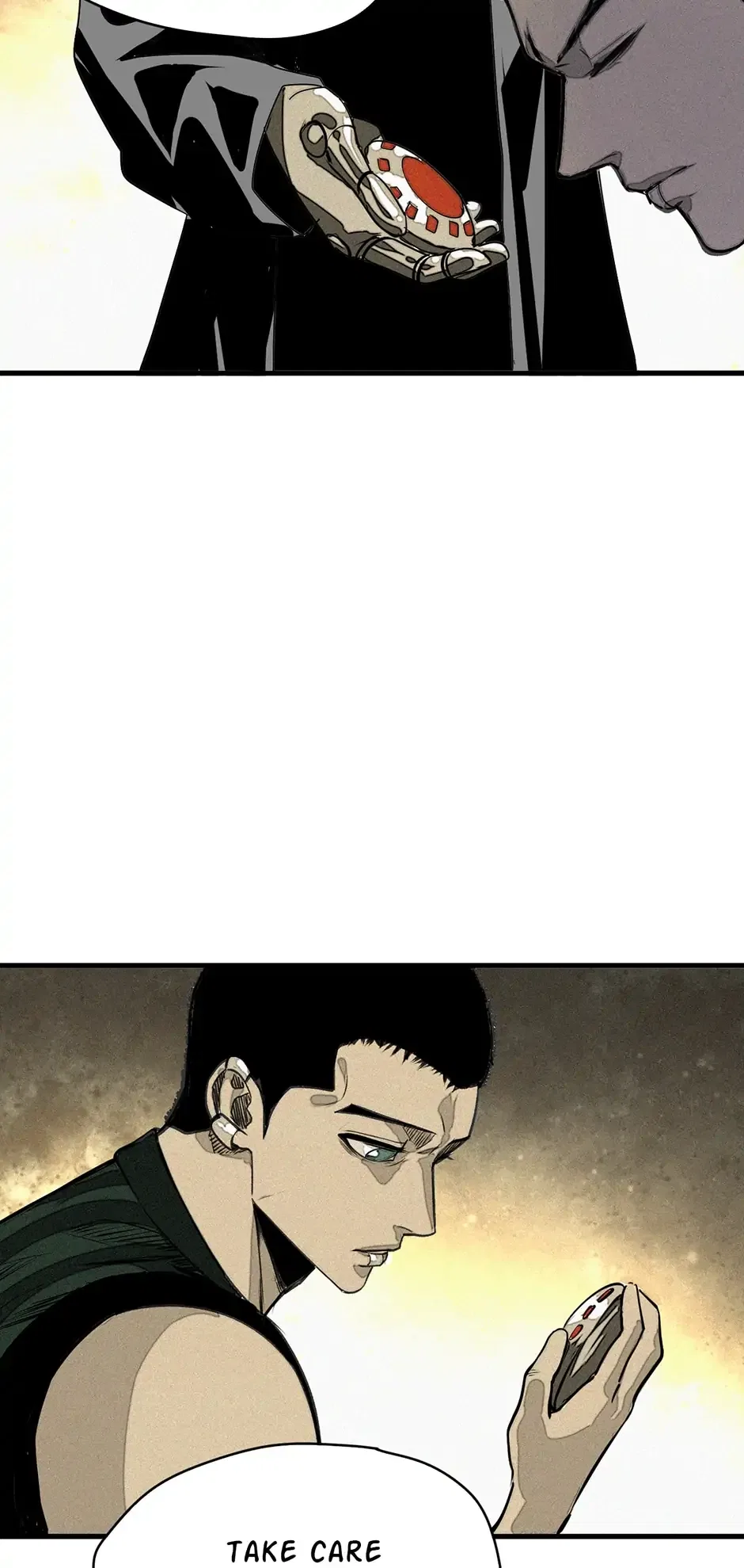 I Was Raised By The Boss Chapter 46 – Page 11