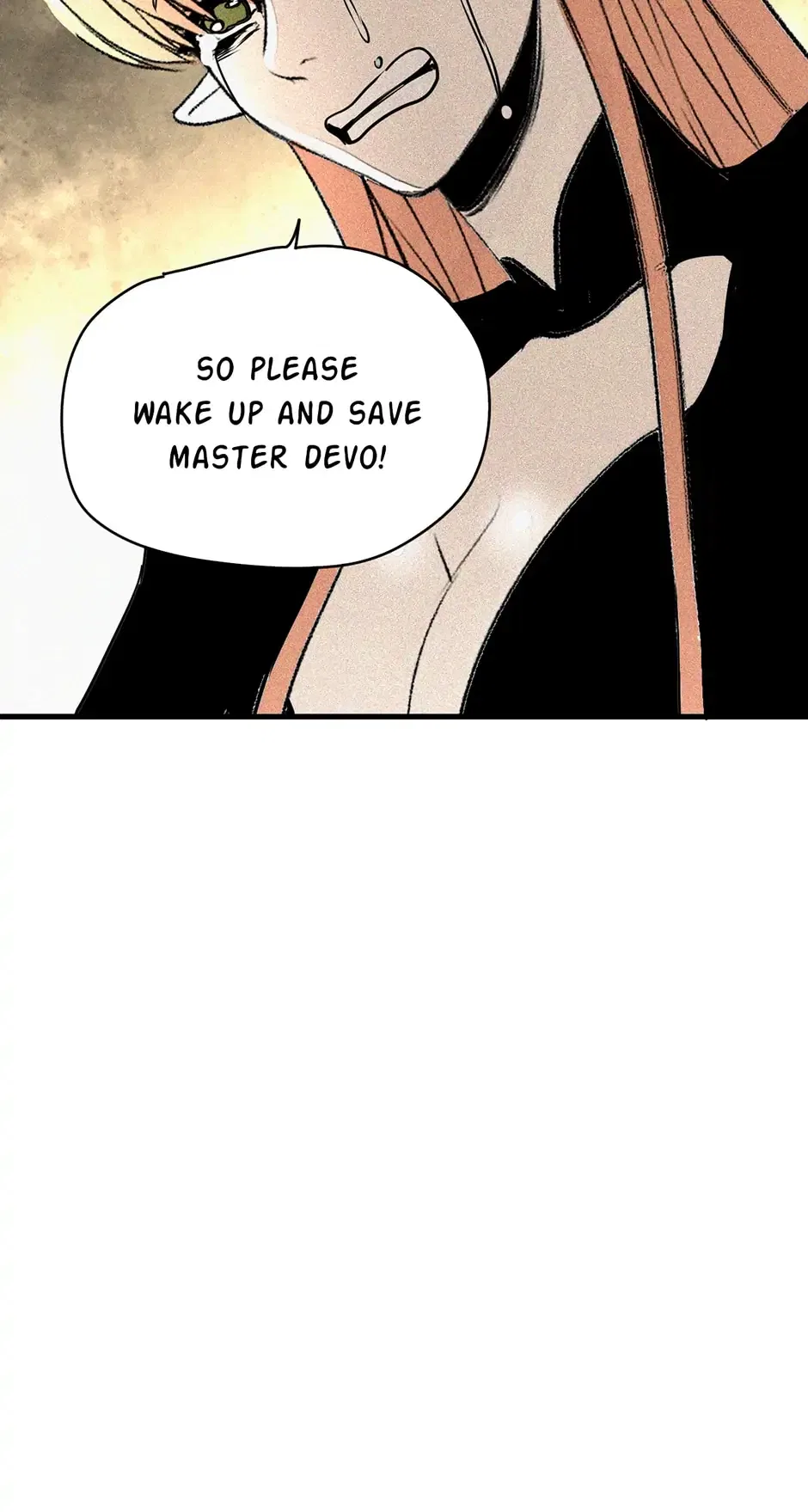 I Was Raised By The Boss Chapter 46 – Page 28