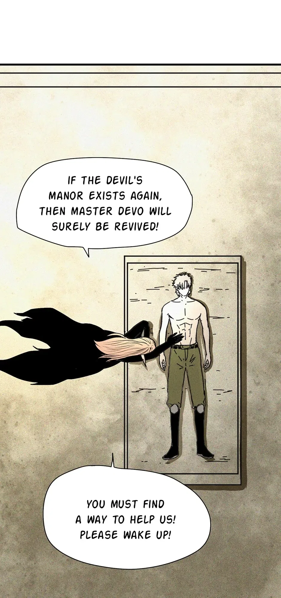 I Was Raised By The Boss Chapter 46 – Page 29