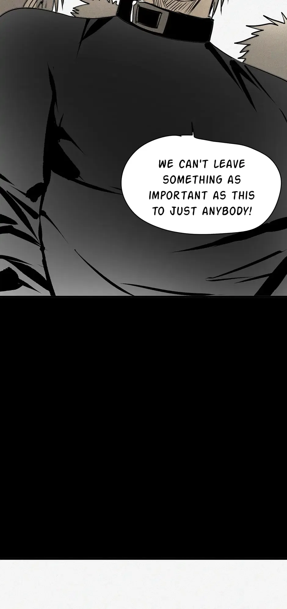 I Was Raised By The Boss Chapter 46 – Page 34
