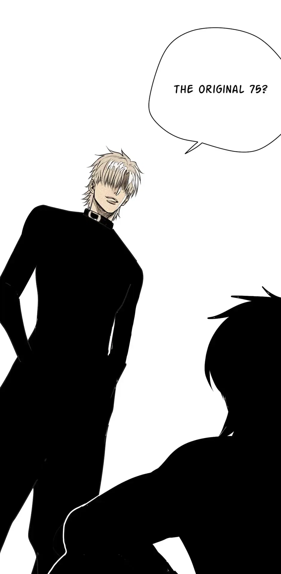 I Was Raised By The Boss Chapter 46 – Page 37