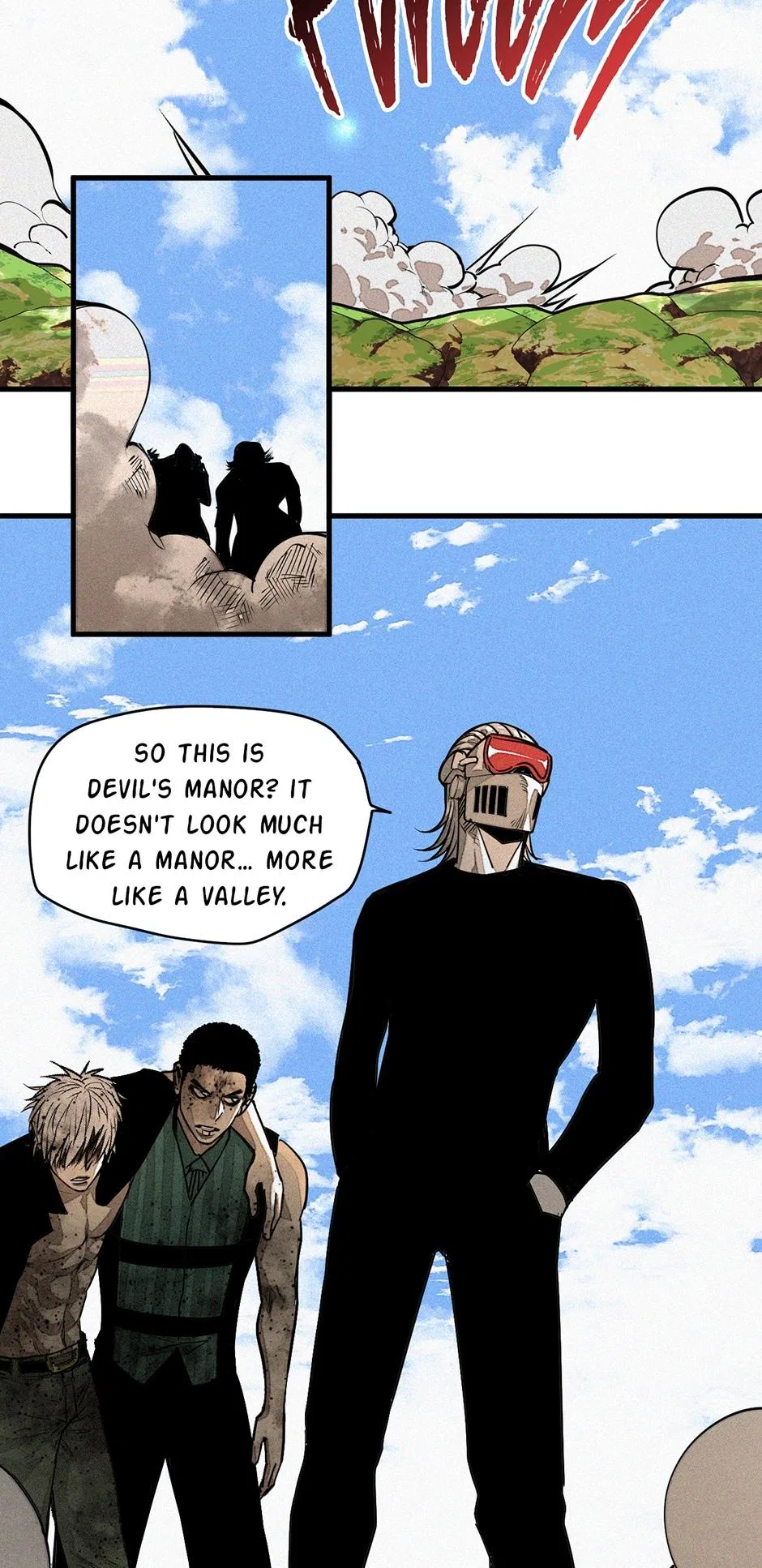 I Was Raised By The Boss Chapter 45 – Page 3