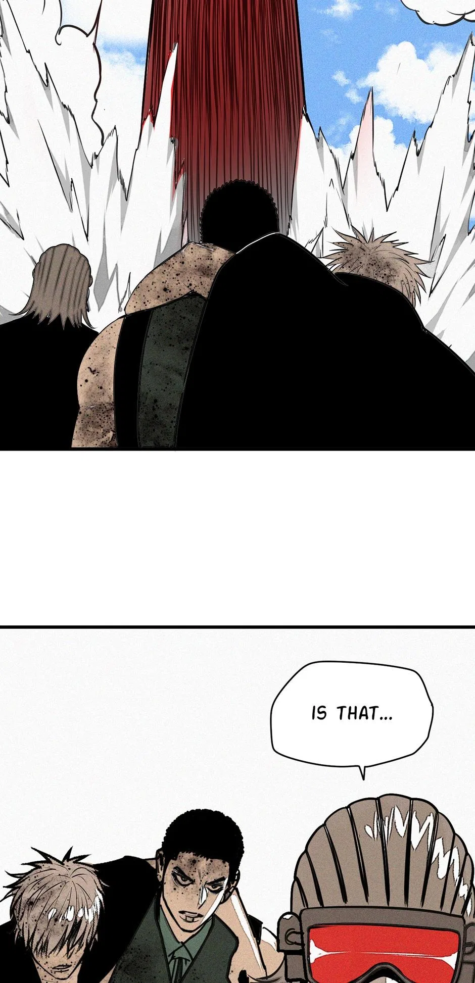 I Was Raised By The Boss Chapter 45 – Page 11