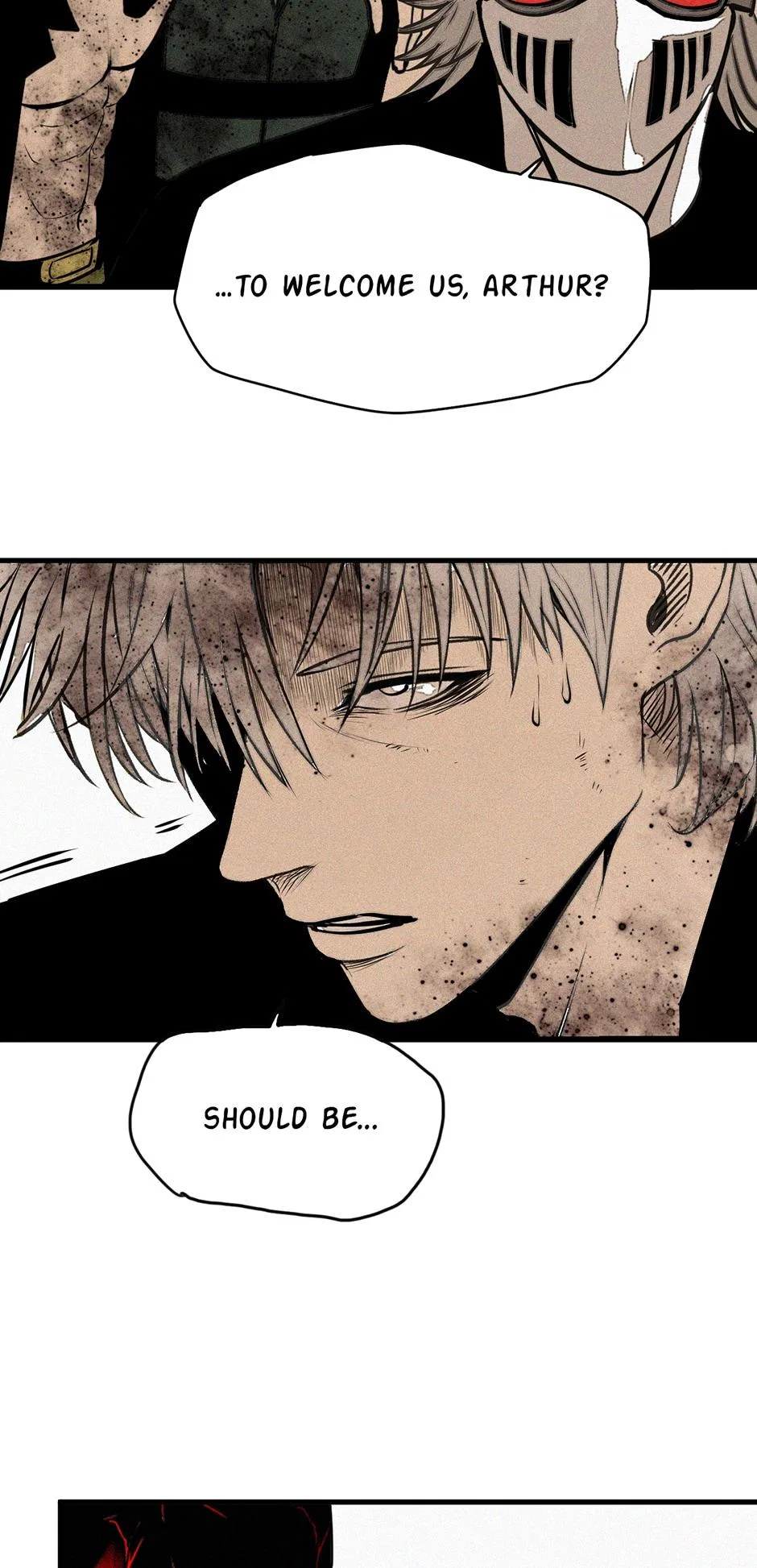I Was Raised By The Boss Chapter 45 – Page 12