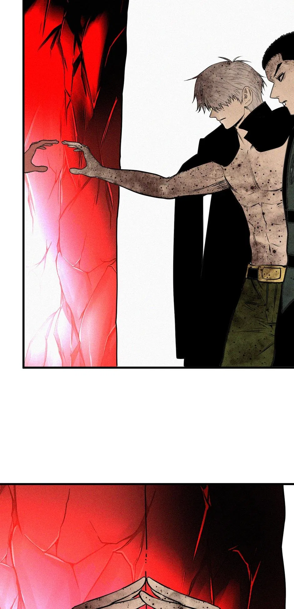 I Was Raised By The Boss Chapter 45 – Page 13