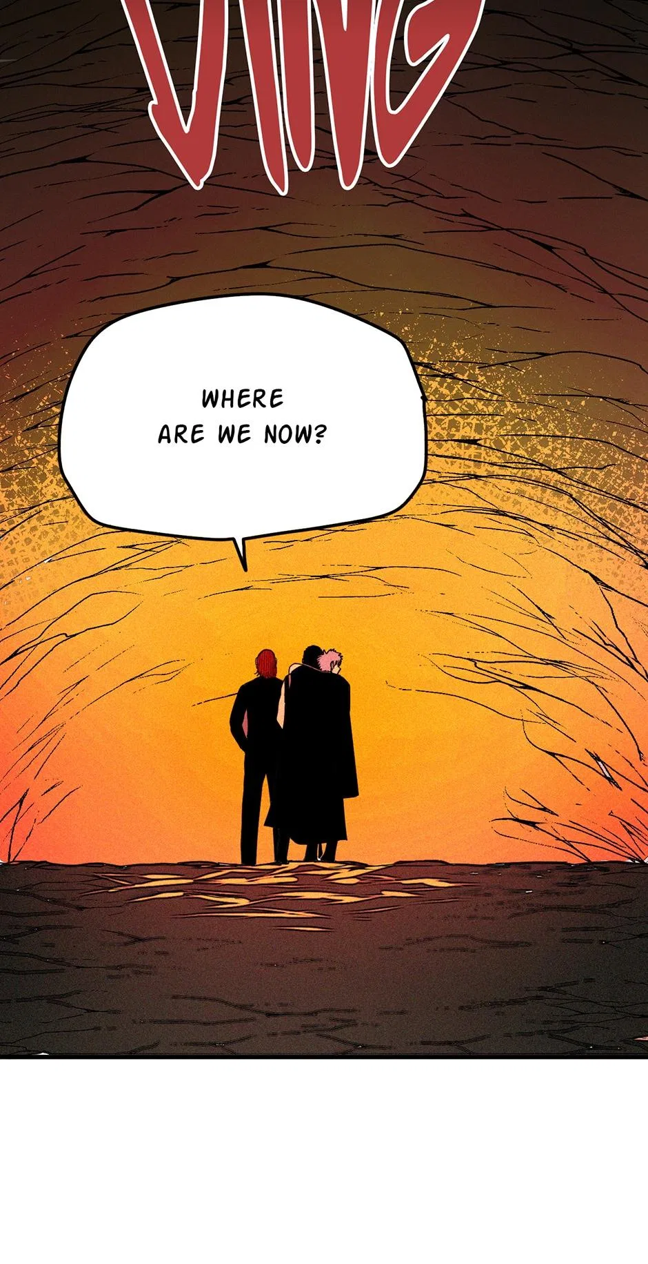 I Was Raised By The Boss Chapter 45 – Page 20