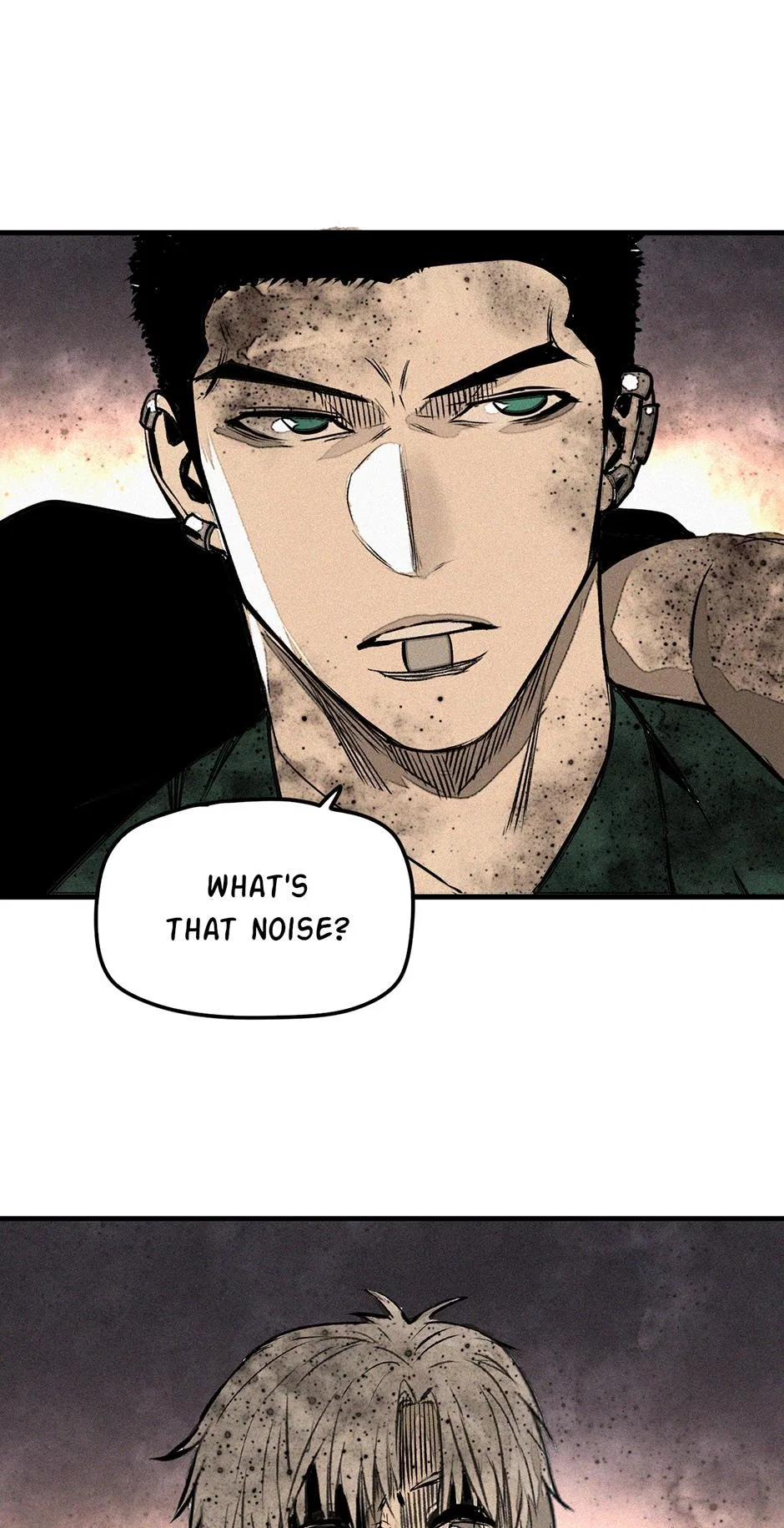 I Was Raised By The Boss Chapter 45 – Page 22
