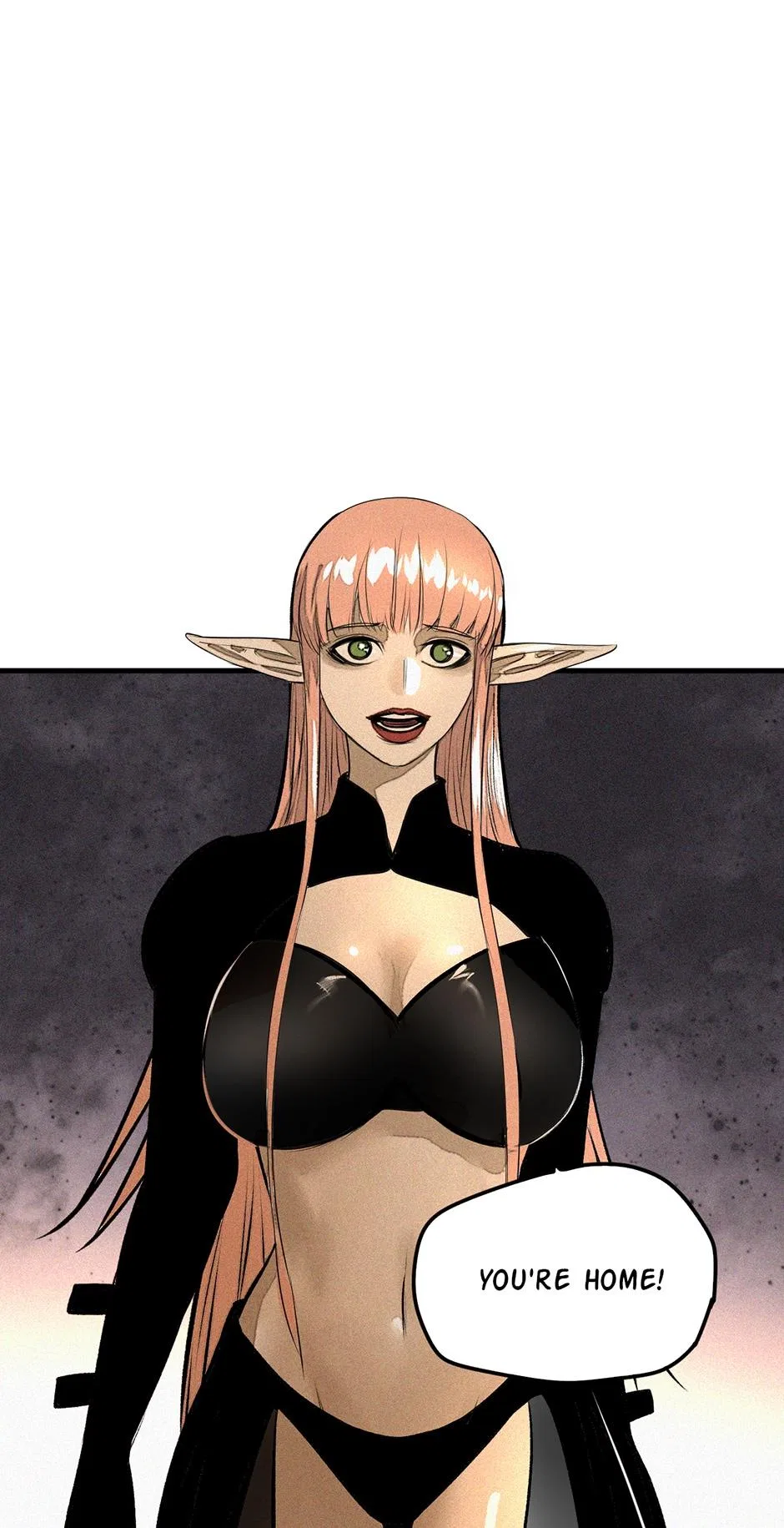 I Was Raised By The Boss Chapter 45 – Page 25