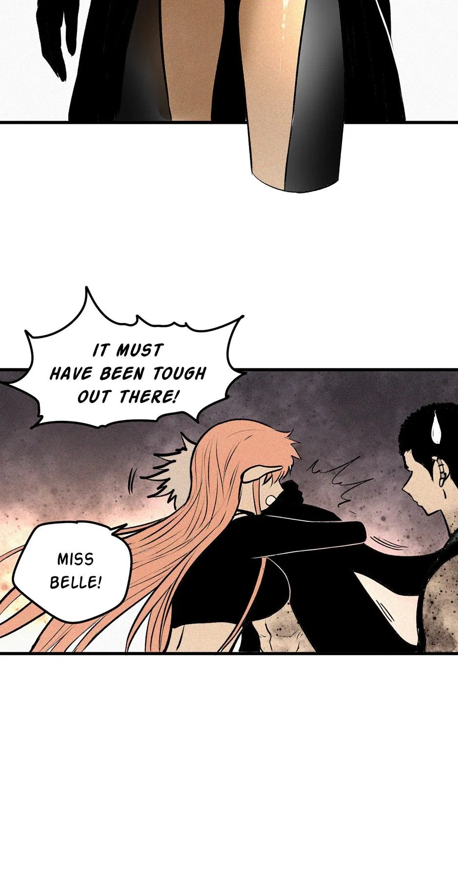 I Was Raised By The Boss Chapter 45 – Page 26