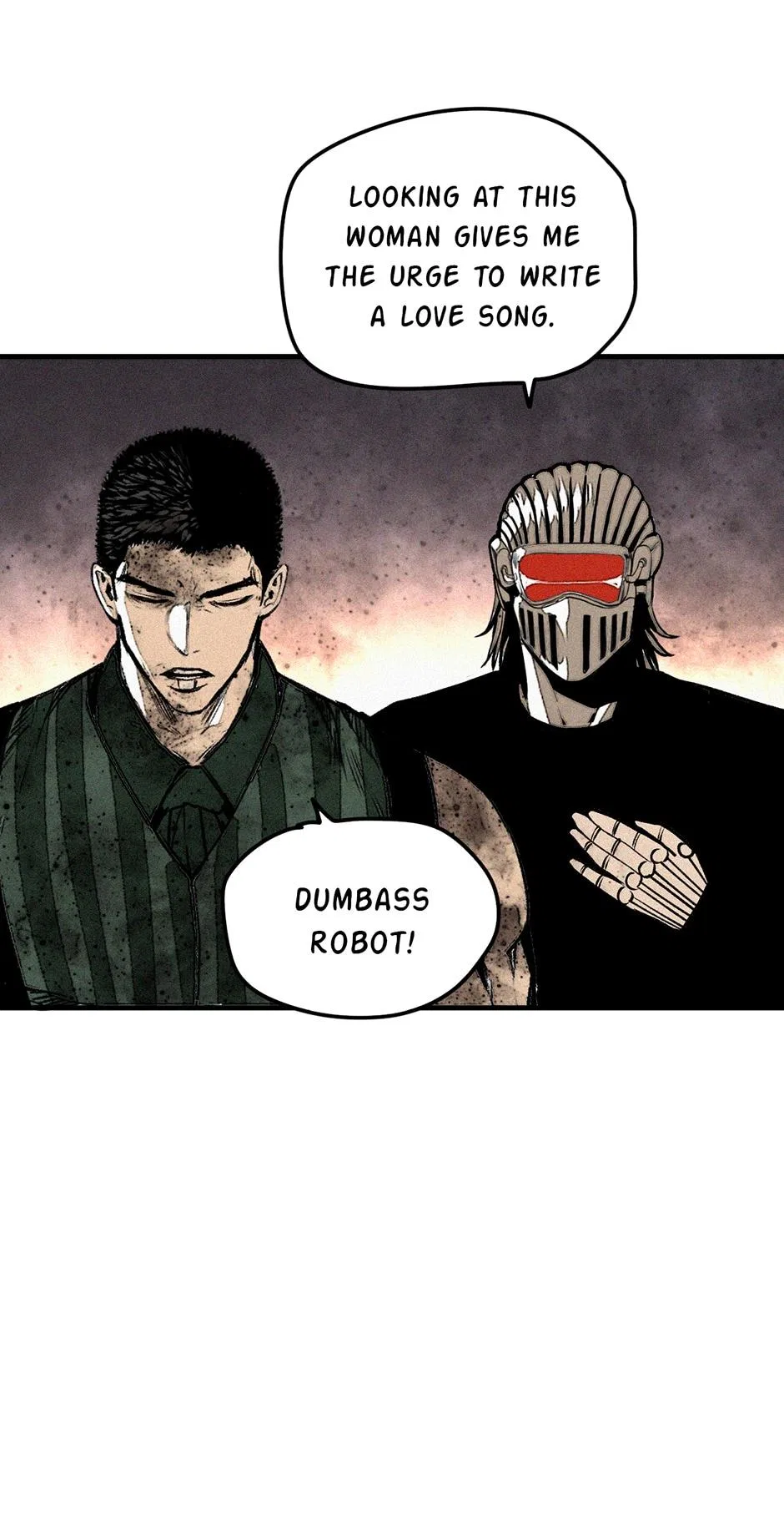 I Was Raised By The Boss Chapter 45 – Page 27