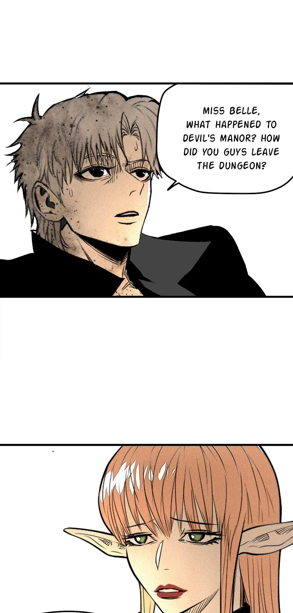 I Was Raised By The Boss Chapter 45 – Page 28