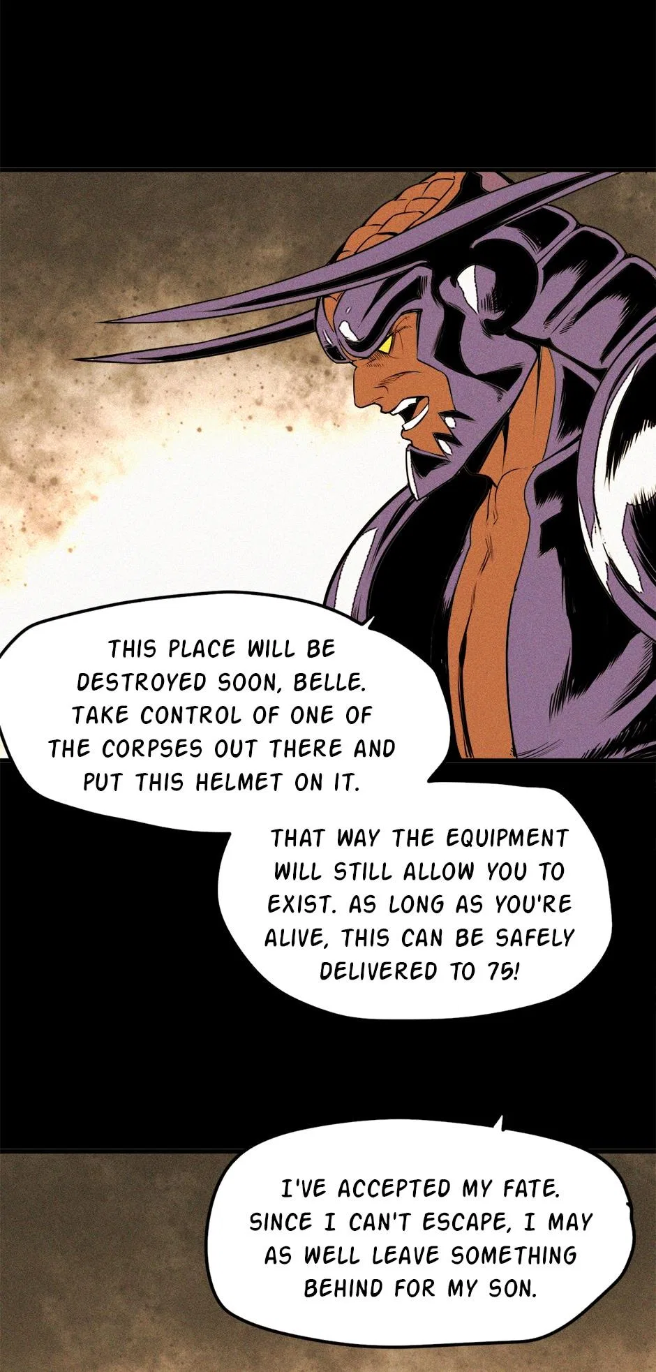 I Was Raised By The Boss Chapter 45 – Page 32