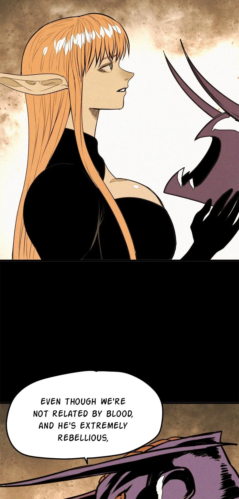 I Was Raised By The Boss Chapter 45 – Page 33