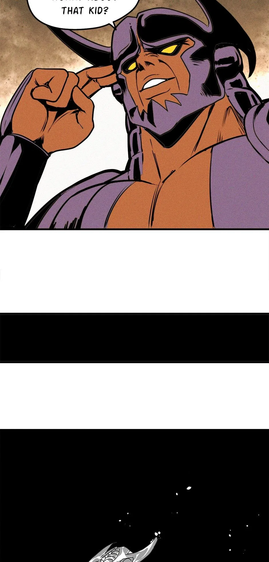 I Was Raised By The Boss Chapter 45 – Page 36