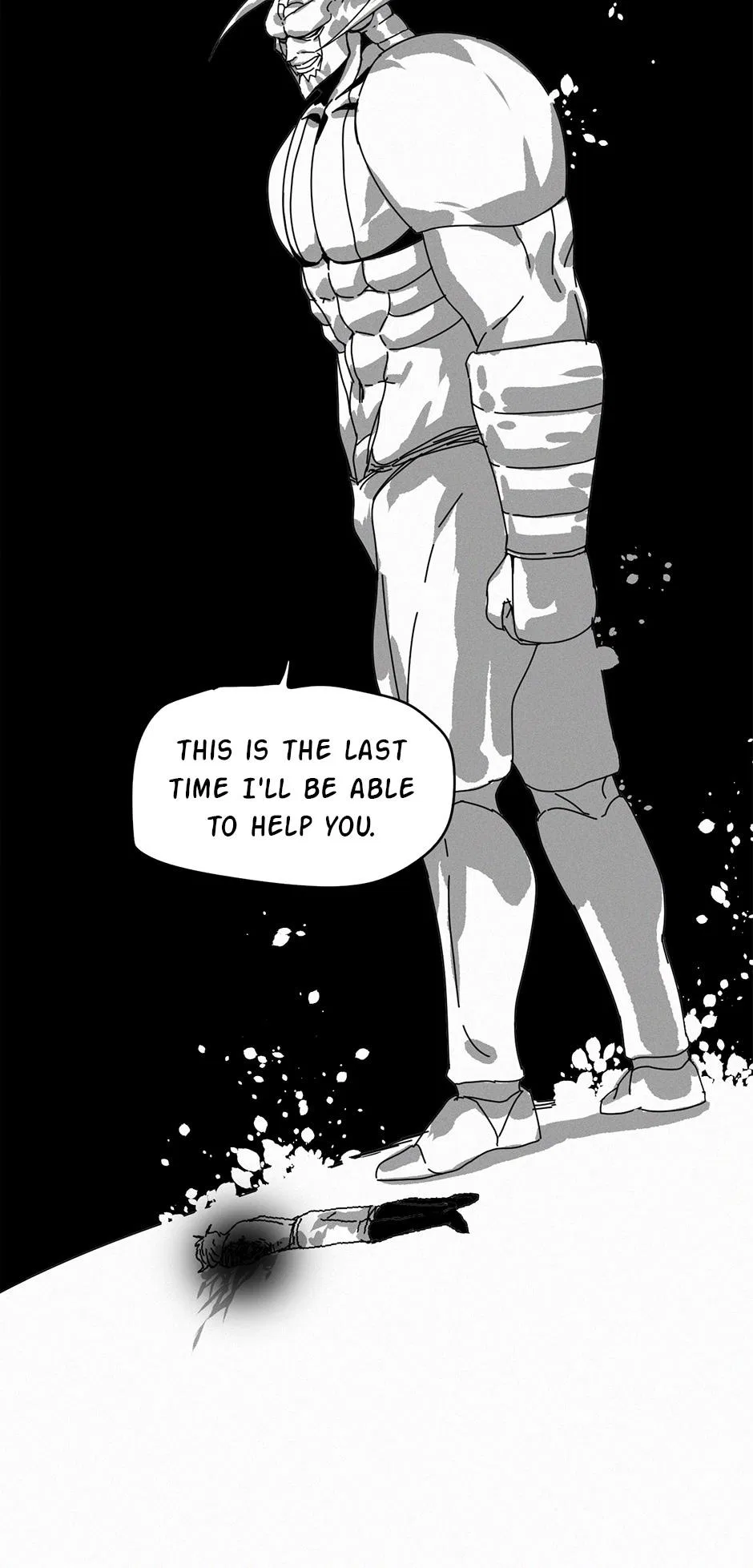 I Was Raised By The Boss Chapter 45 – Page 37