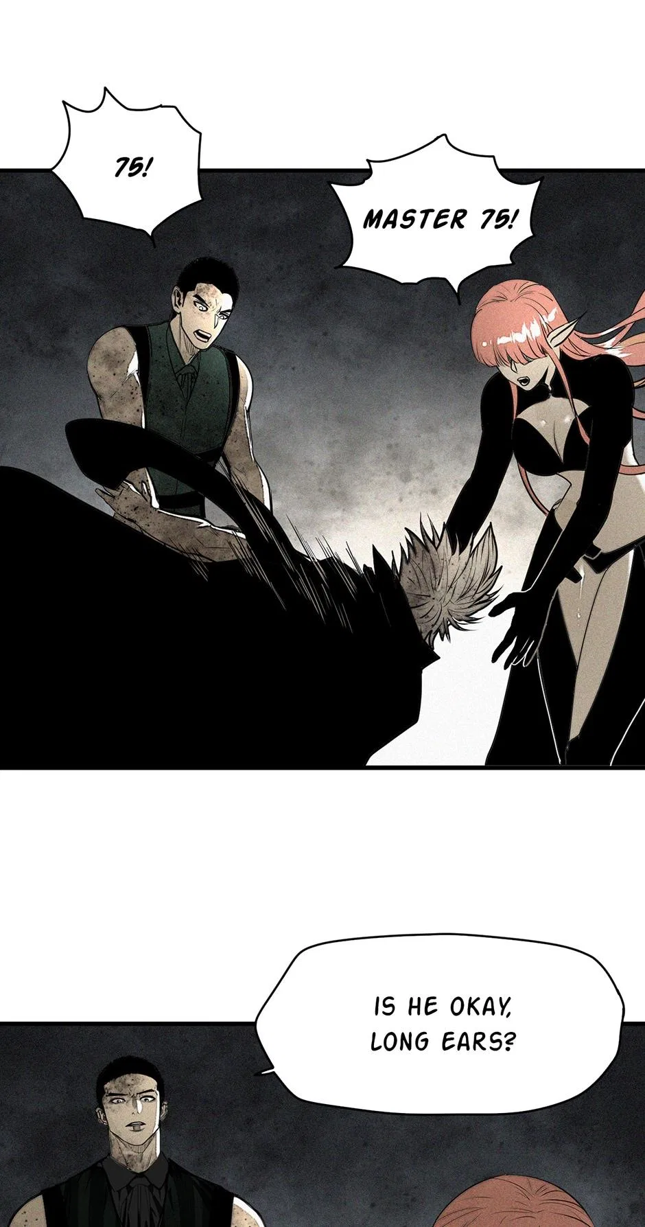 I Was Raised By The Boss Chapter 45 – Page 39