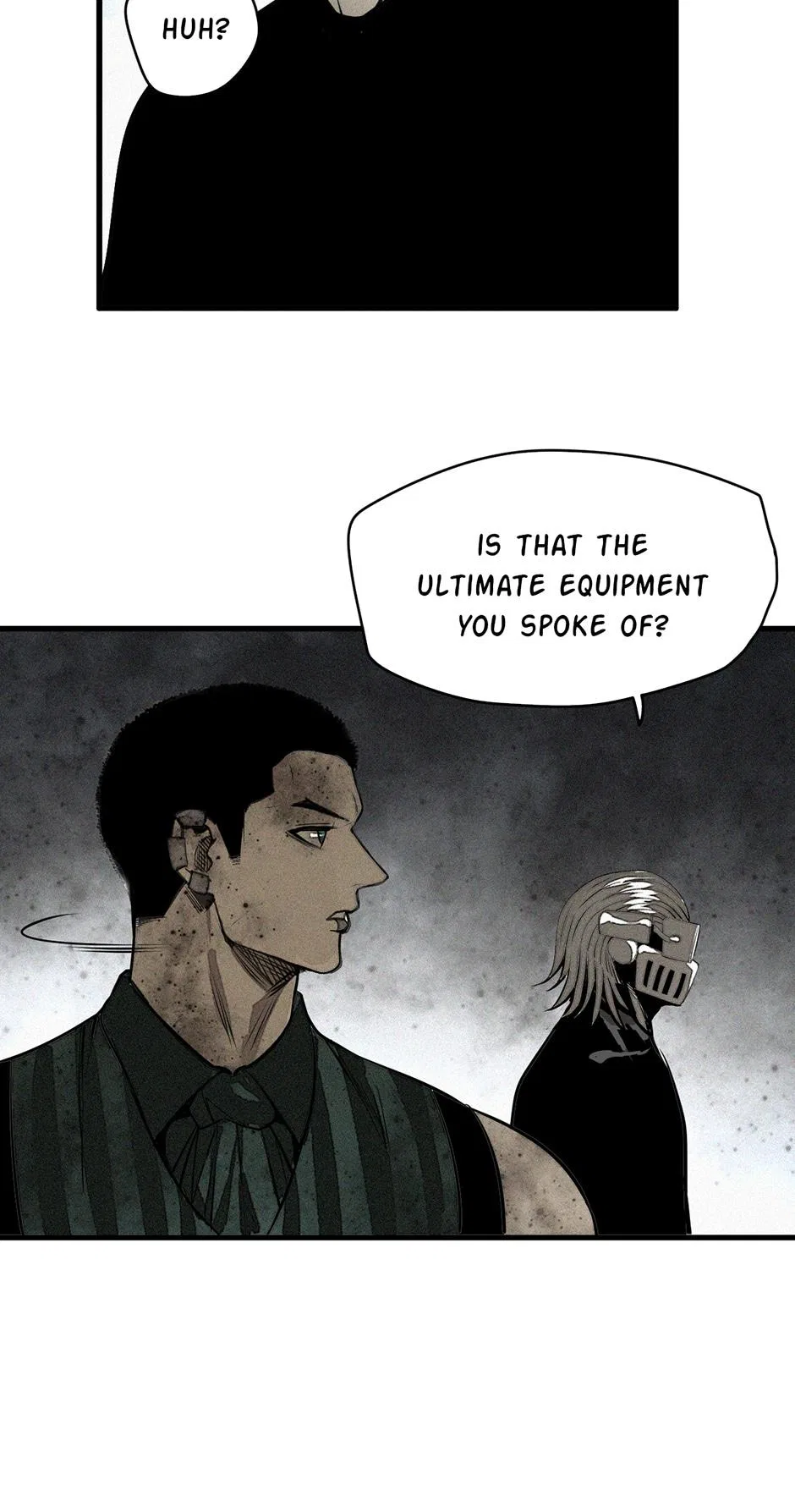 I Was Raised By The Boss Chapter 45 – Page 41