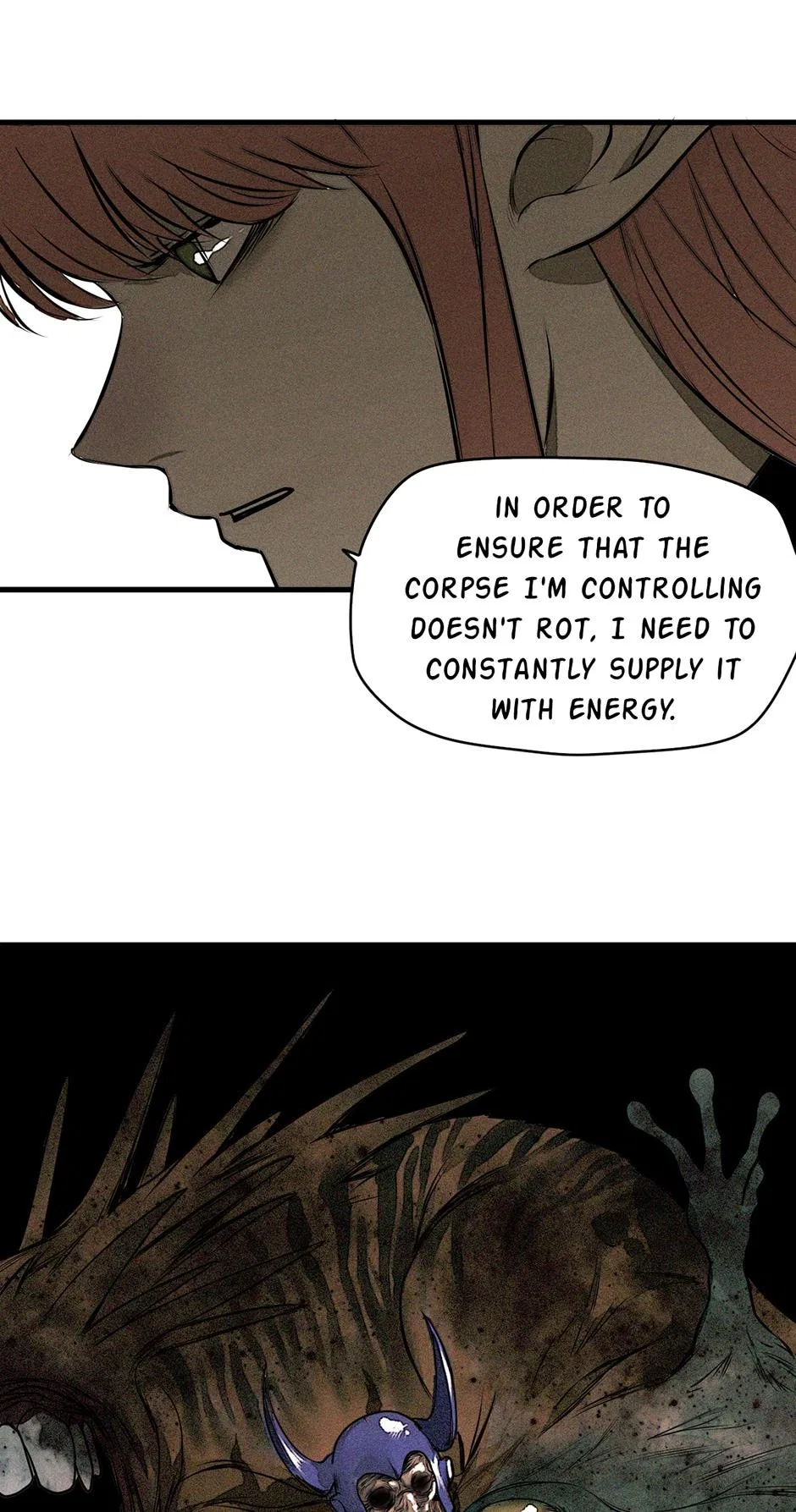 I Was Raised By The Boss Chapter 45 – Page 43