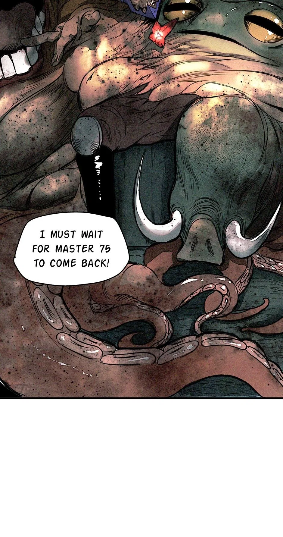 I Was Raised By The Boss Chapter 45 – Page 44